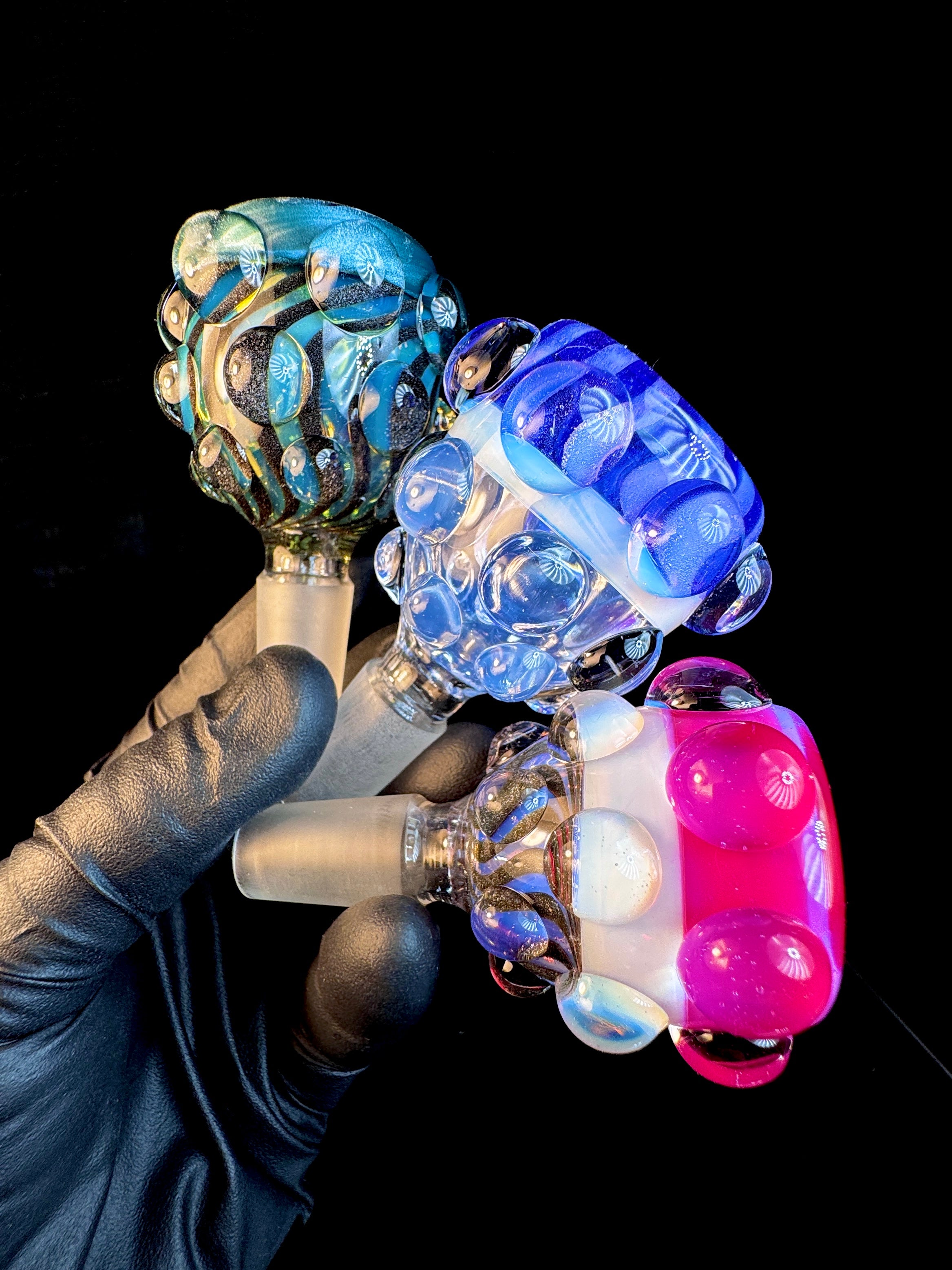 Glass Bowls-Slides