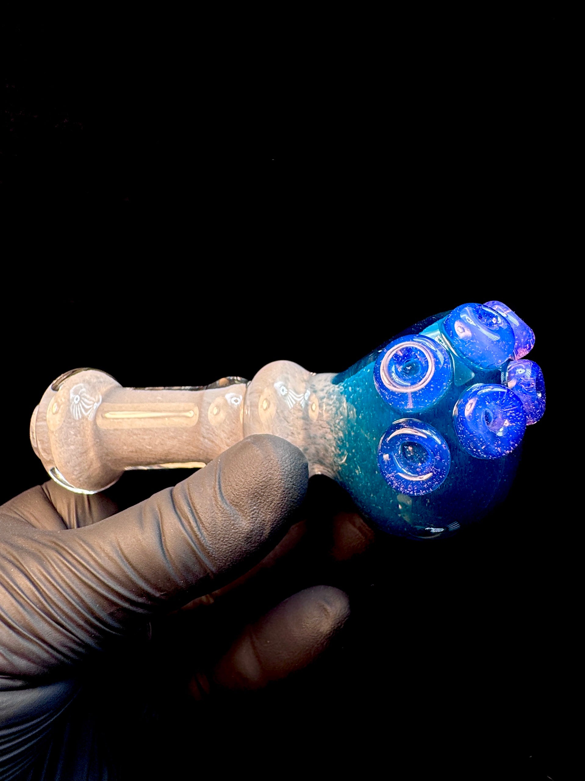 Blue spruce x Oregon grey tentacle pipe