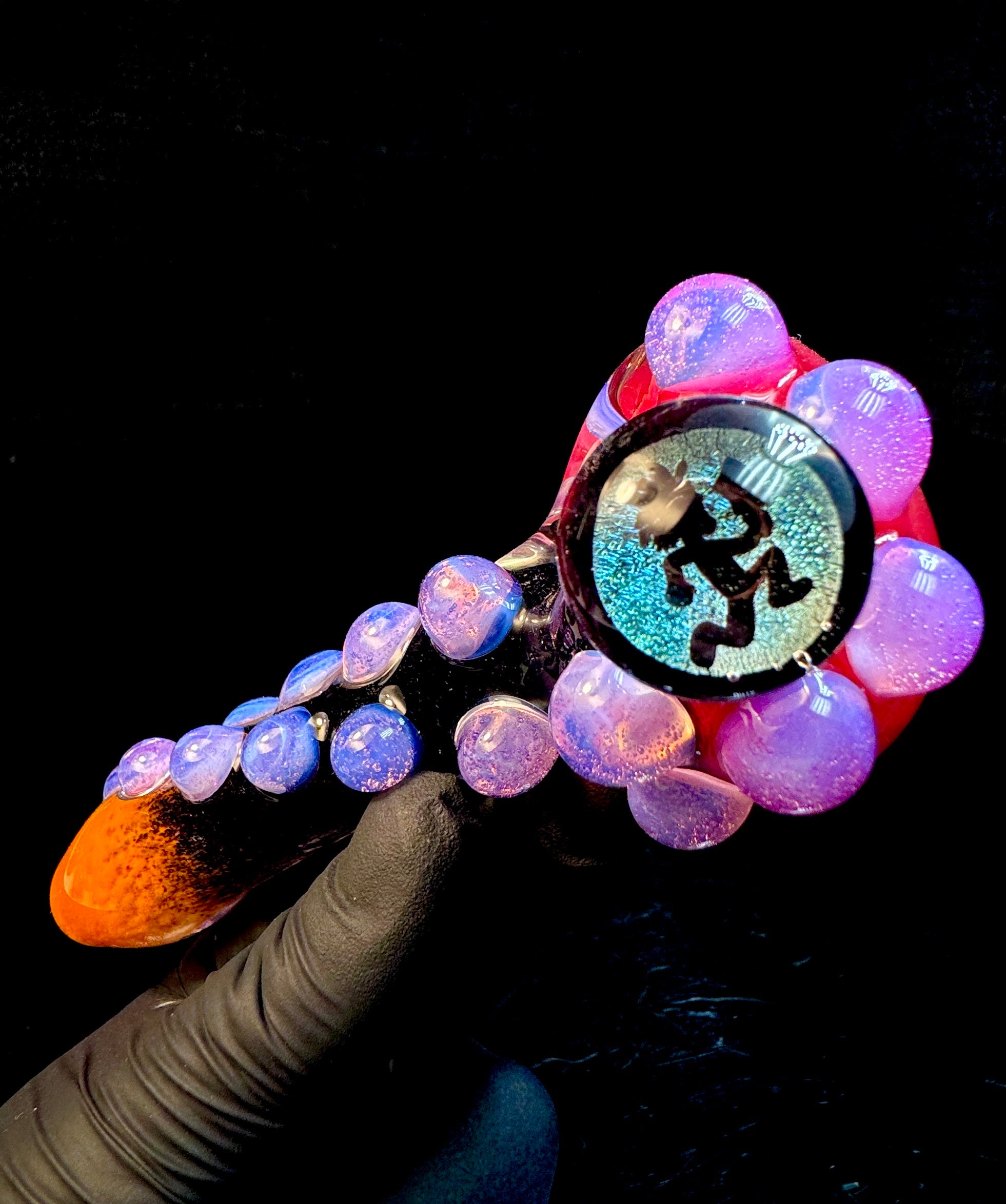 Fire fade Insane clown posse glass pipe