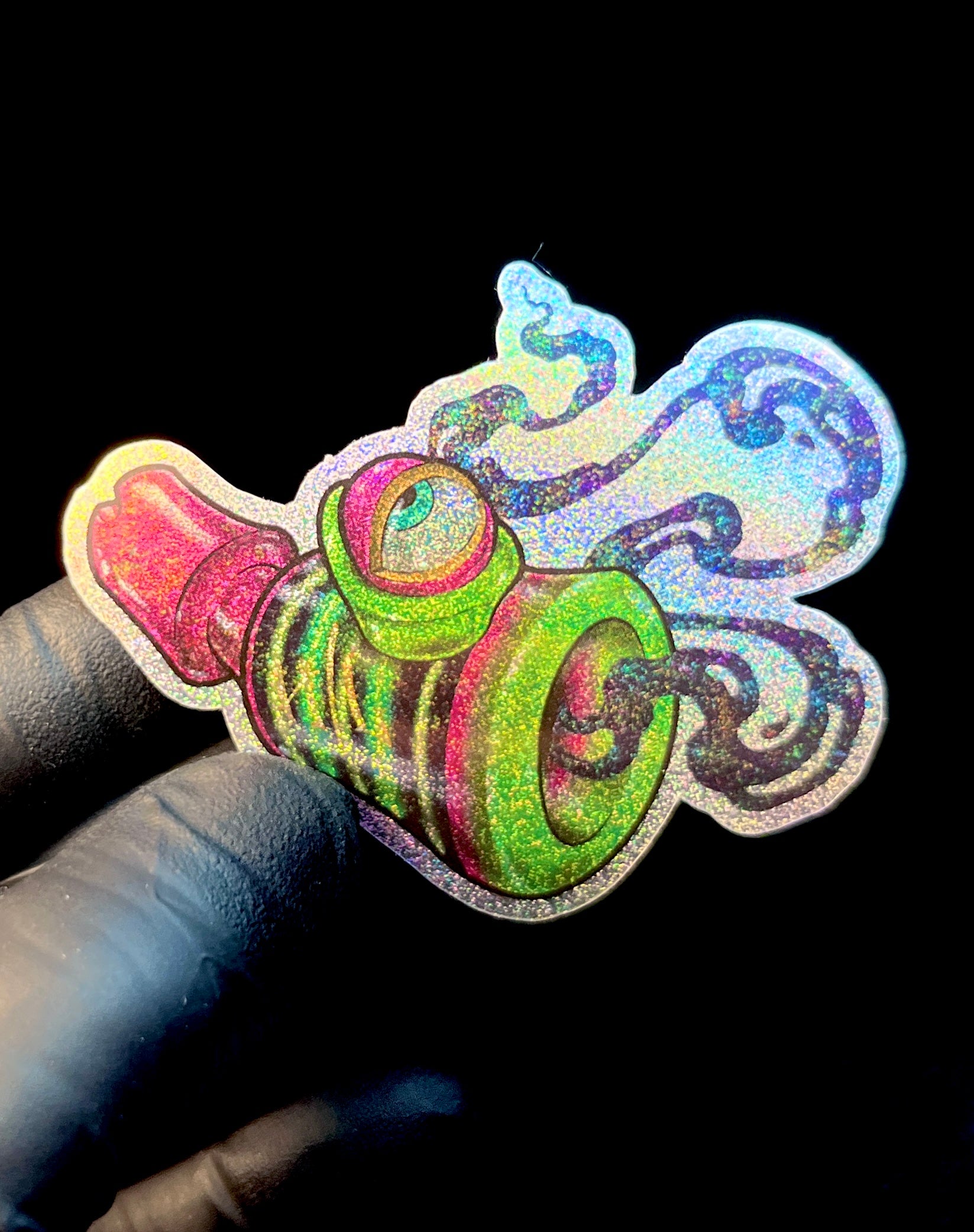 Sticker pack!