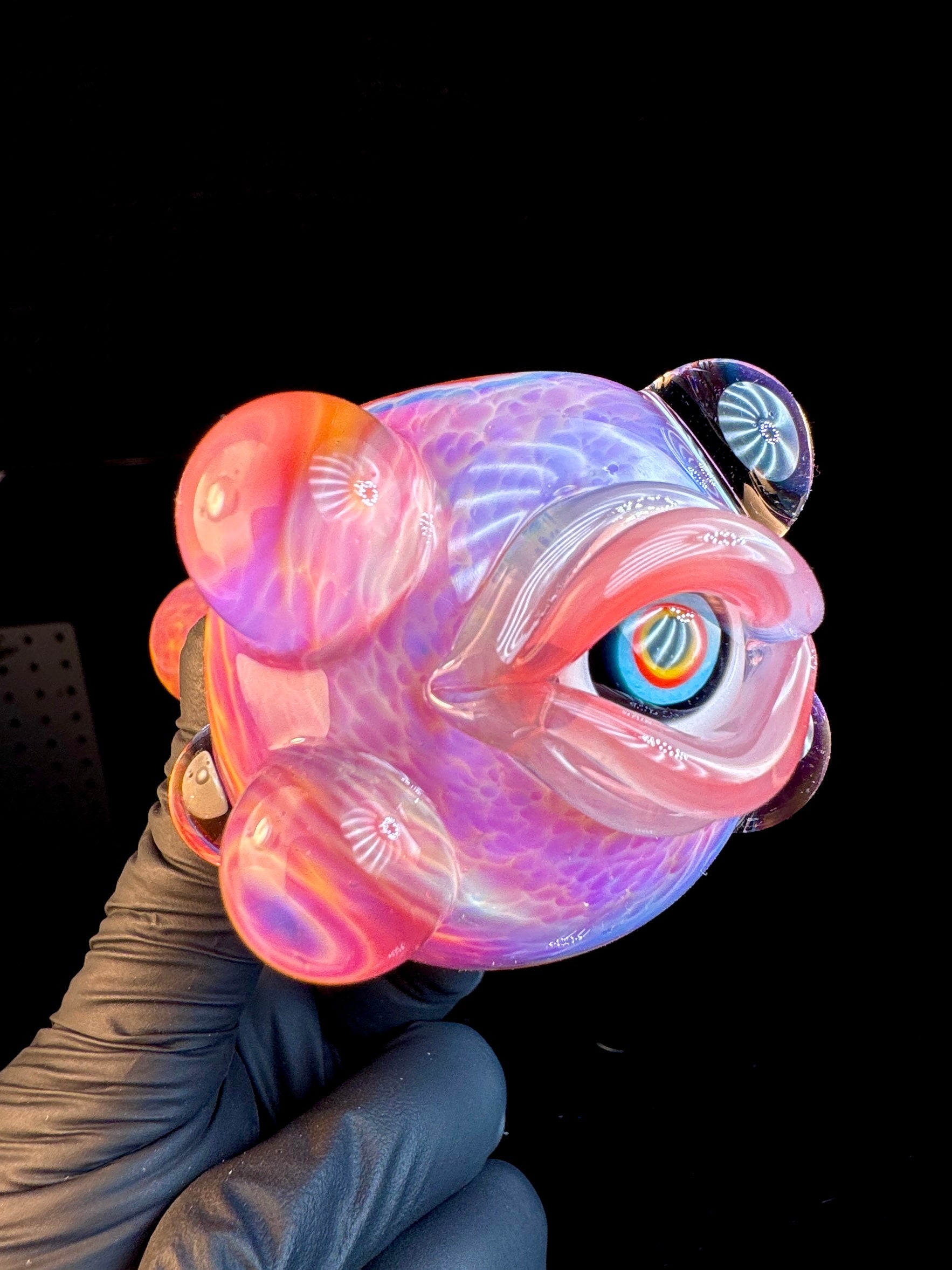 Fripidy eyeball monster