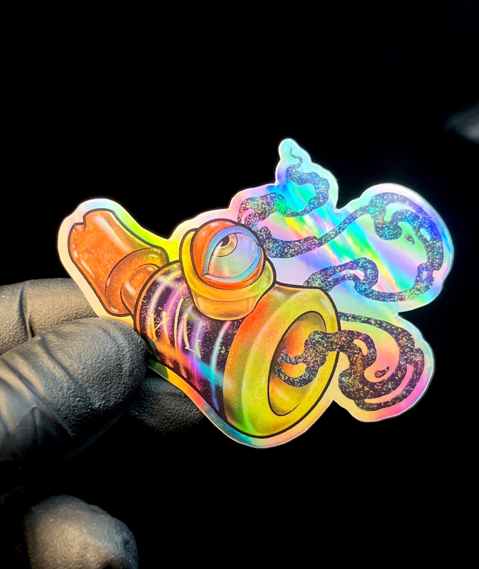 Sticker pack!