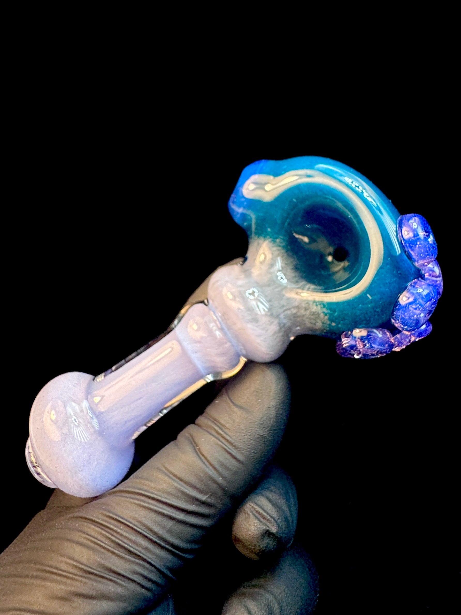 Blue spruce x skyline tentacle pipe