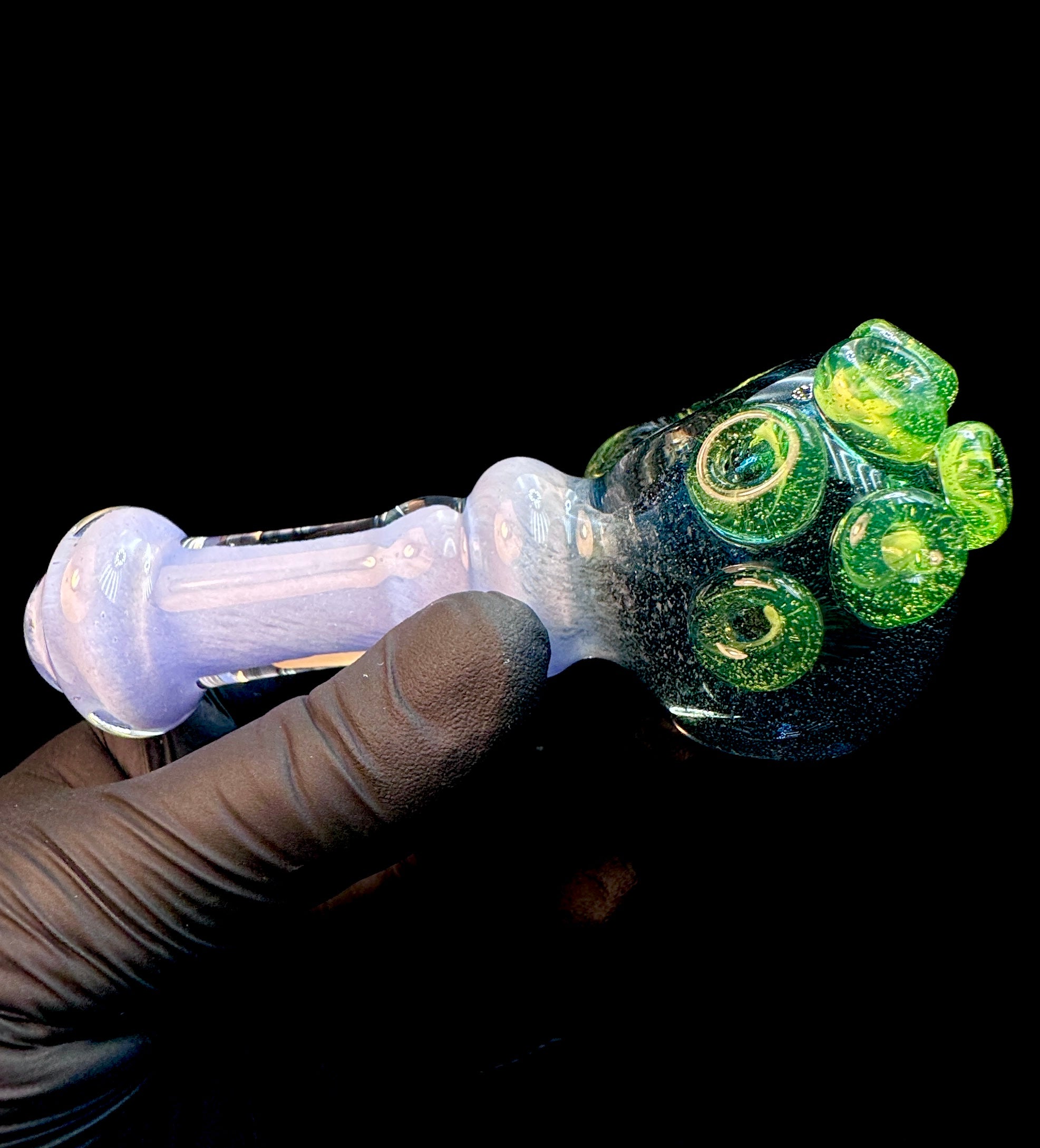 Blue spruce x skyline tentacle pipe