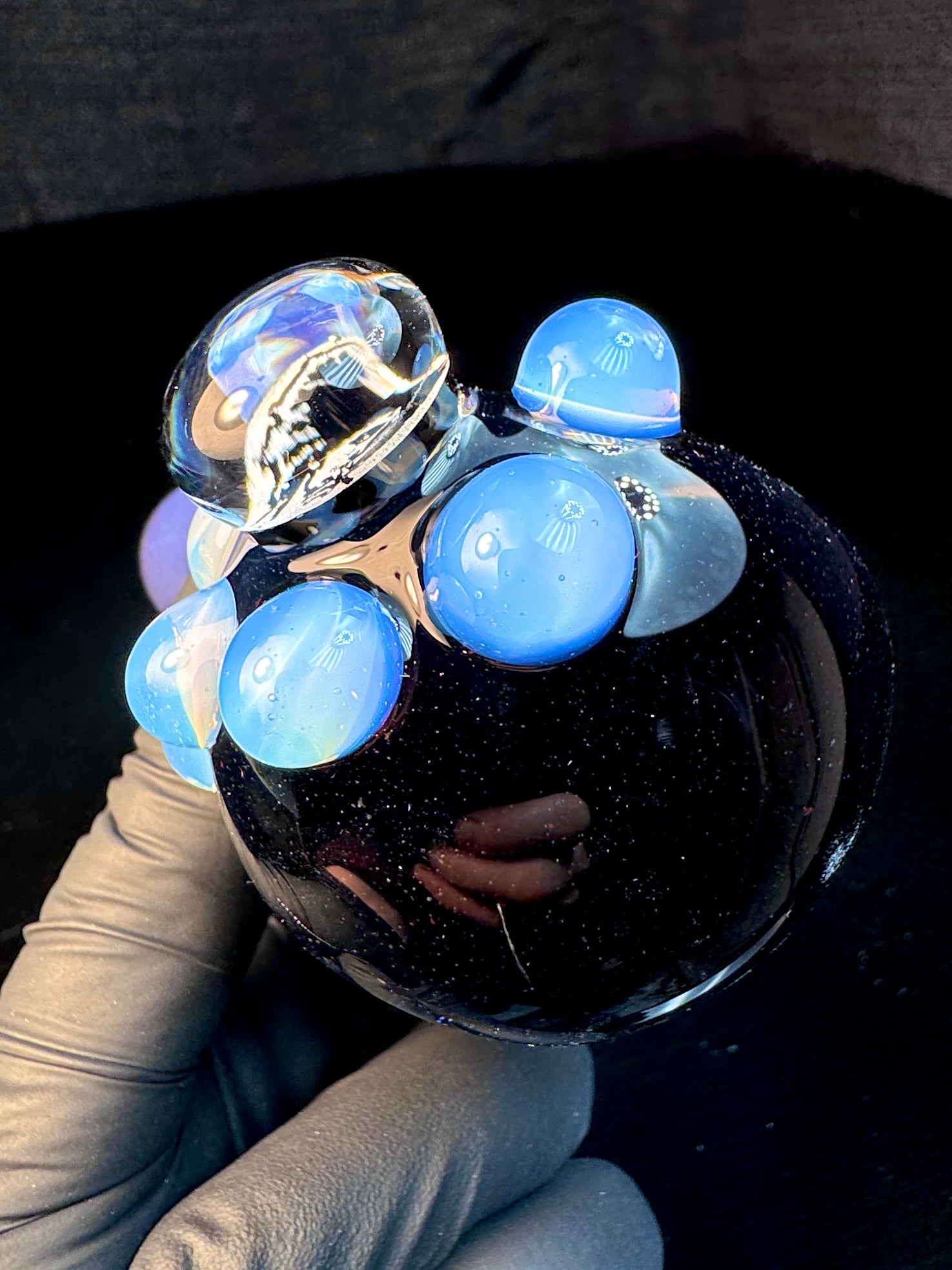 Dichroic one love pipe