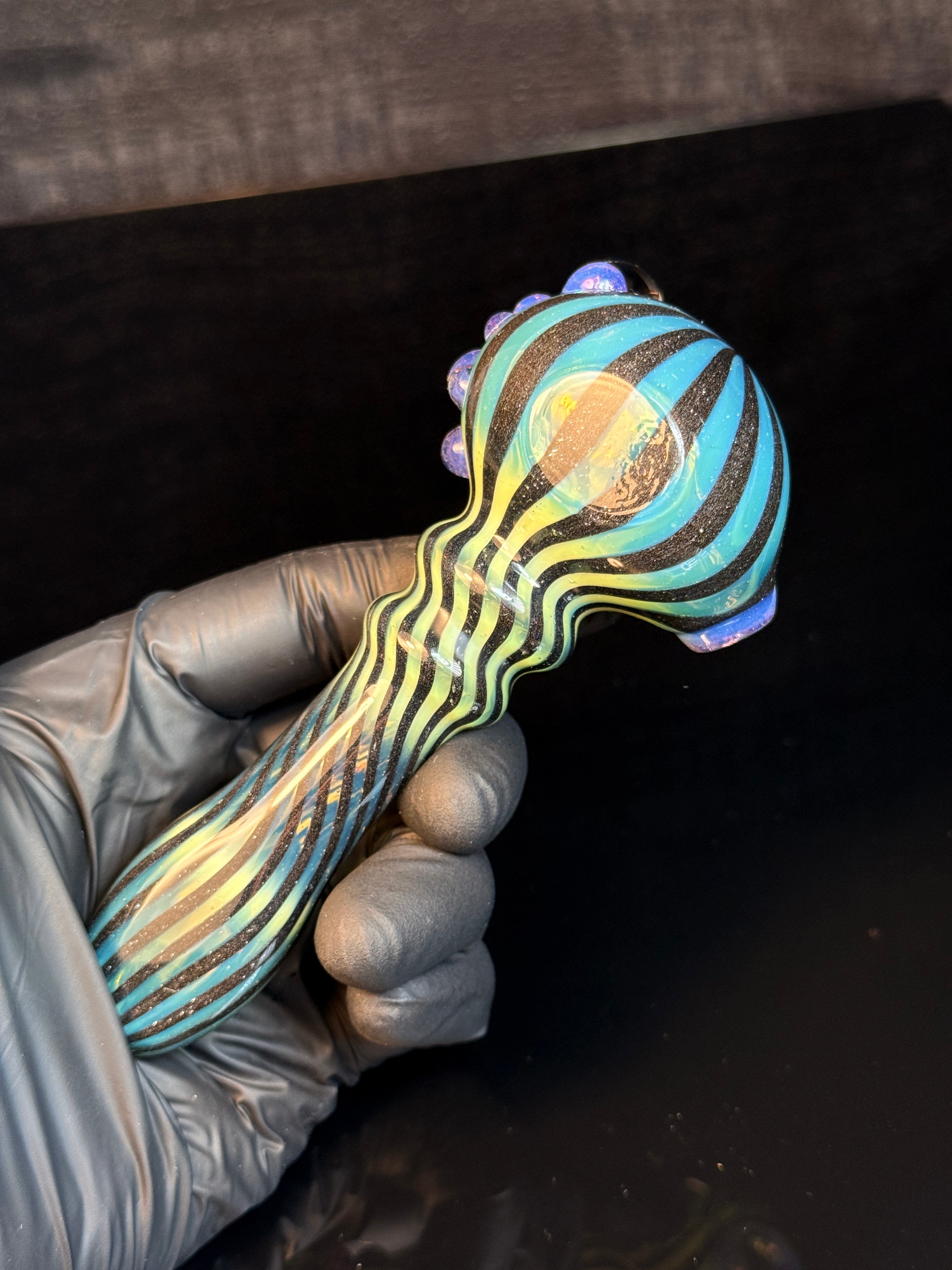 Beetlejuice Pink Slyme Spoon
