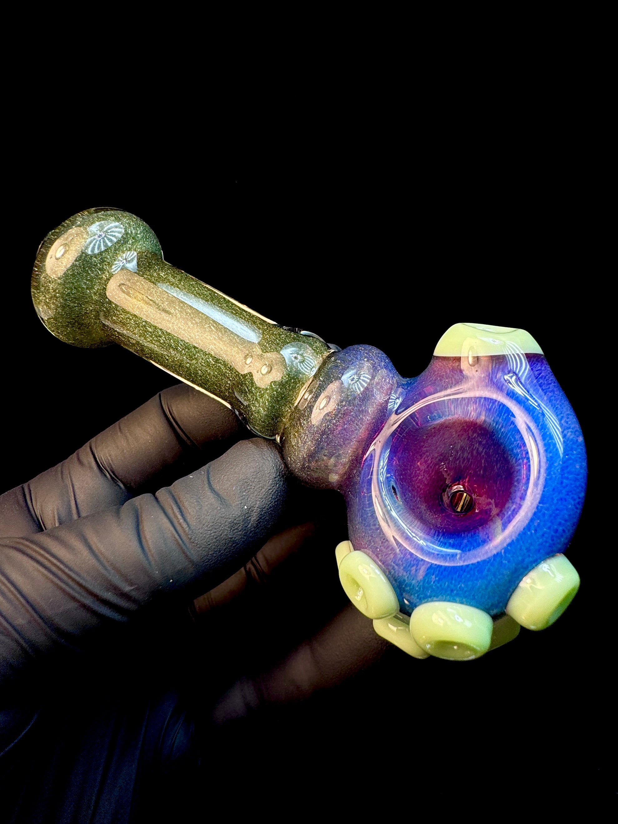 Amber purple x paparazzi tentacle pipe