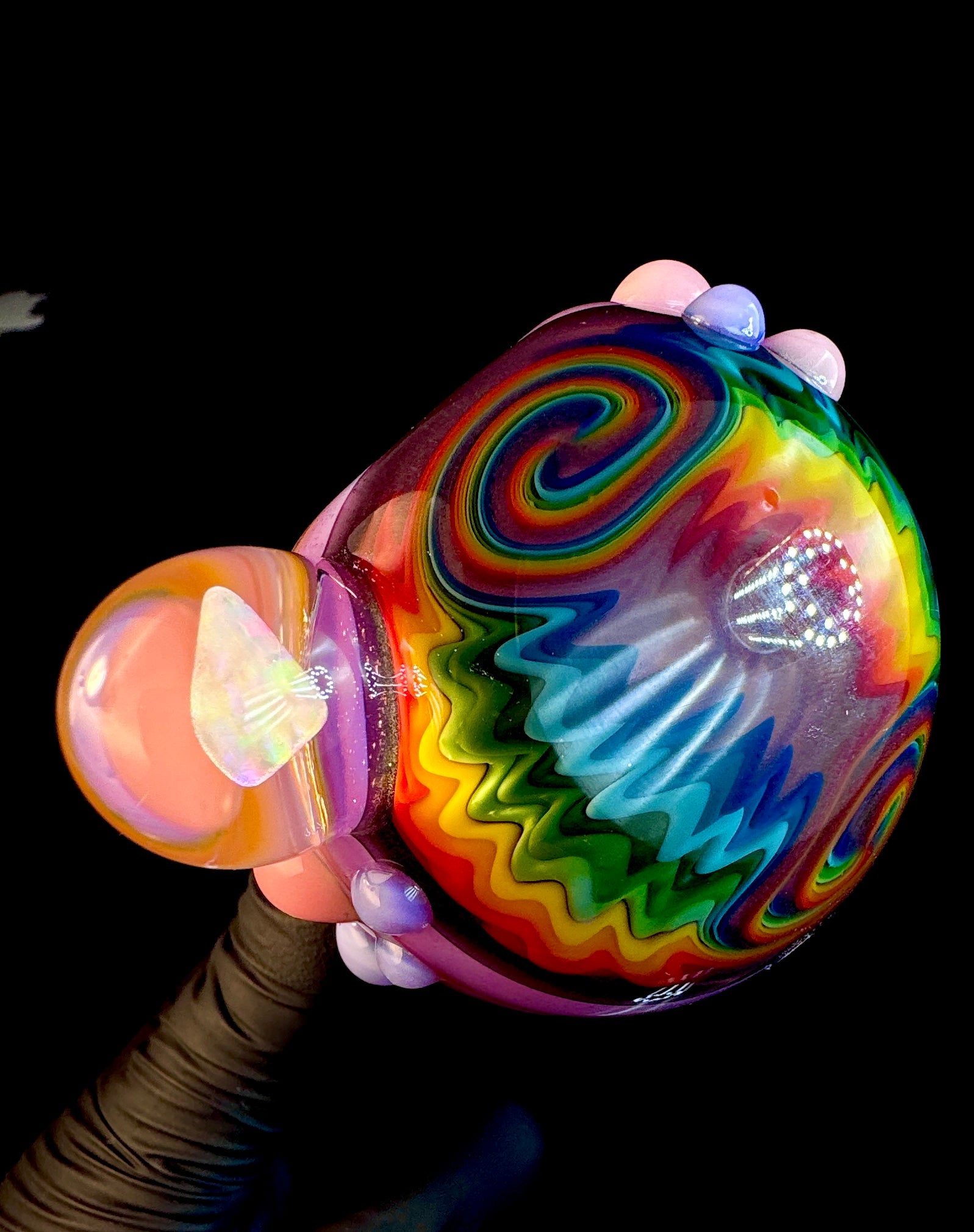 May Wigwag Spoon Unique #3