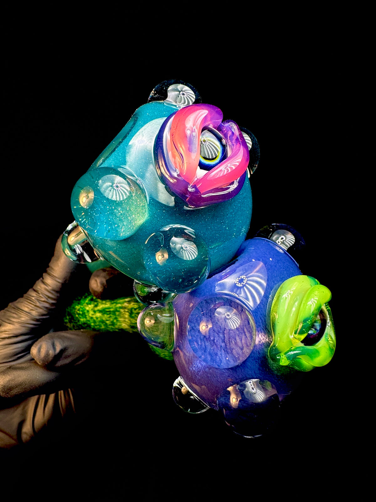 Eyeball spoons!