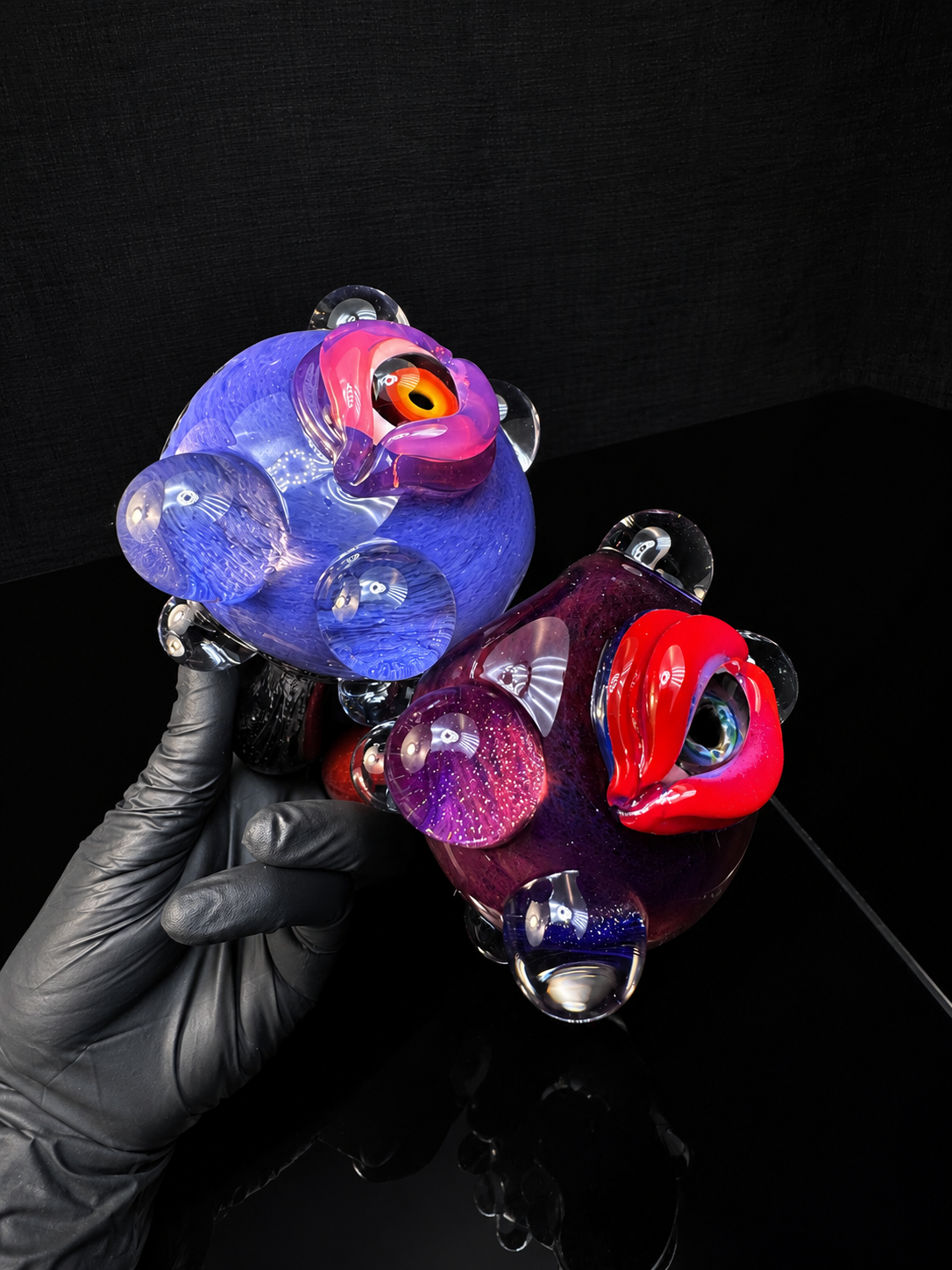 Eyeball spoons!