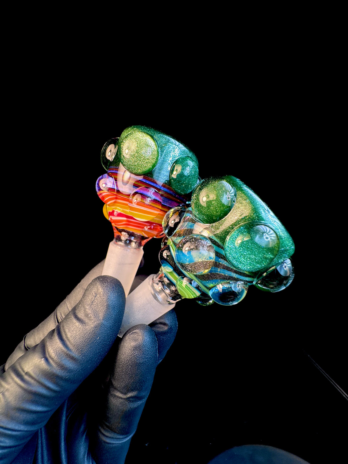 Glass Bowls-Slides
