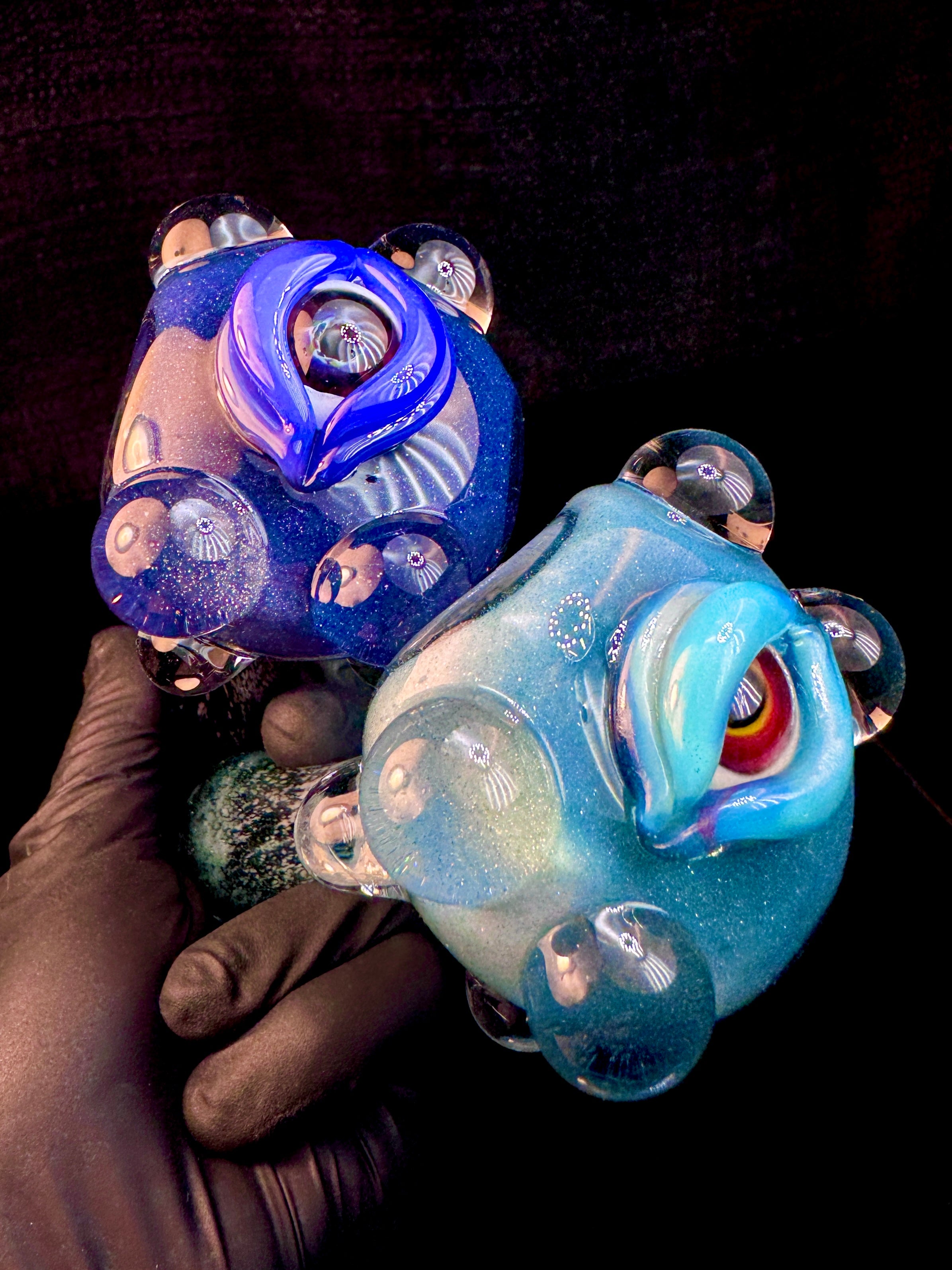 Eyeball spoons!
