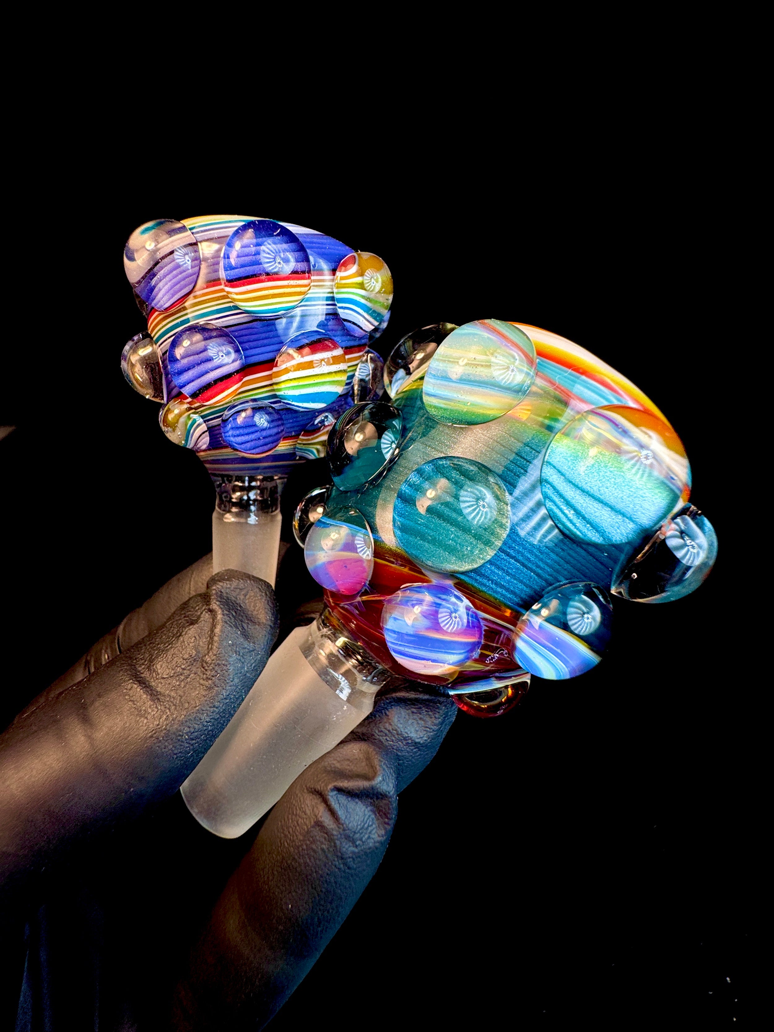 Glass Bowls-Slides