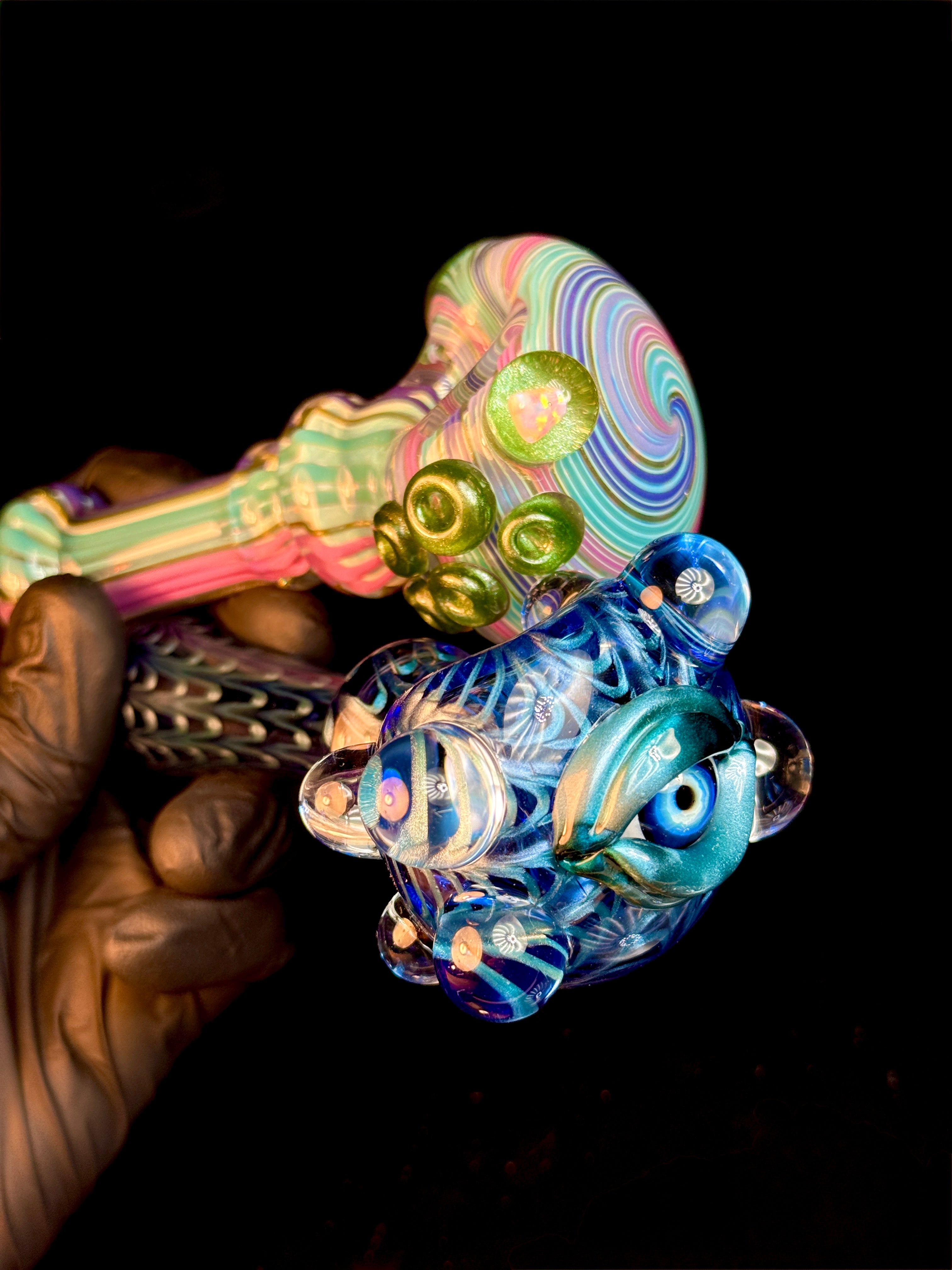 Heady Glass pipes 