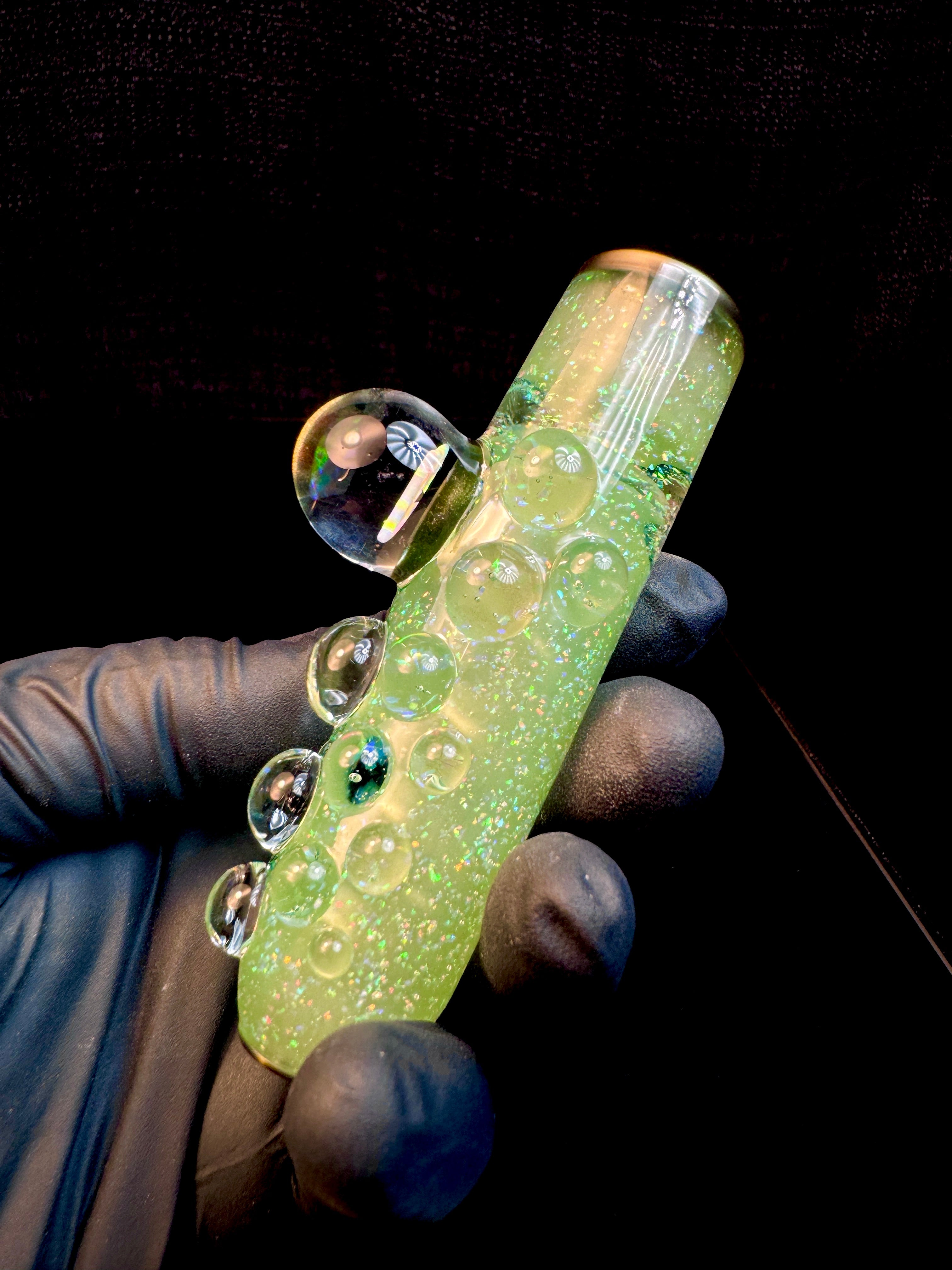 Soft Lime Cropal Brikckhouse Chillum