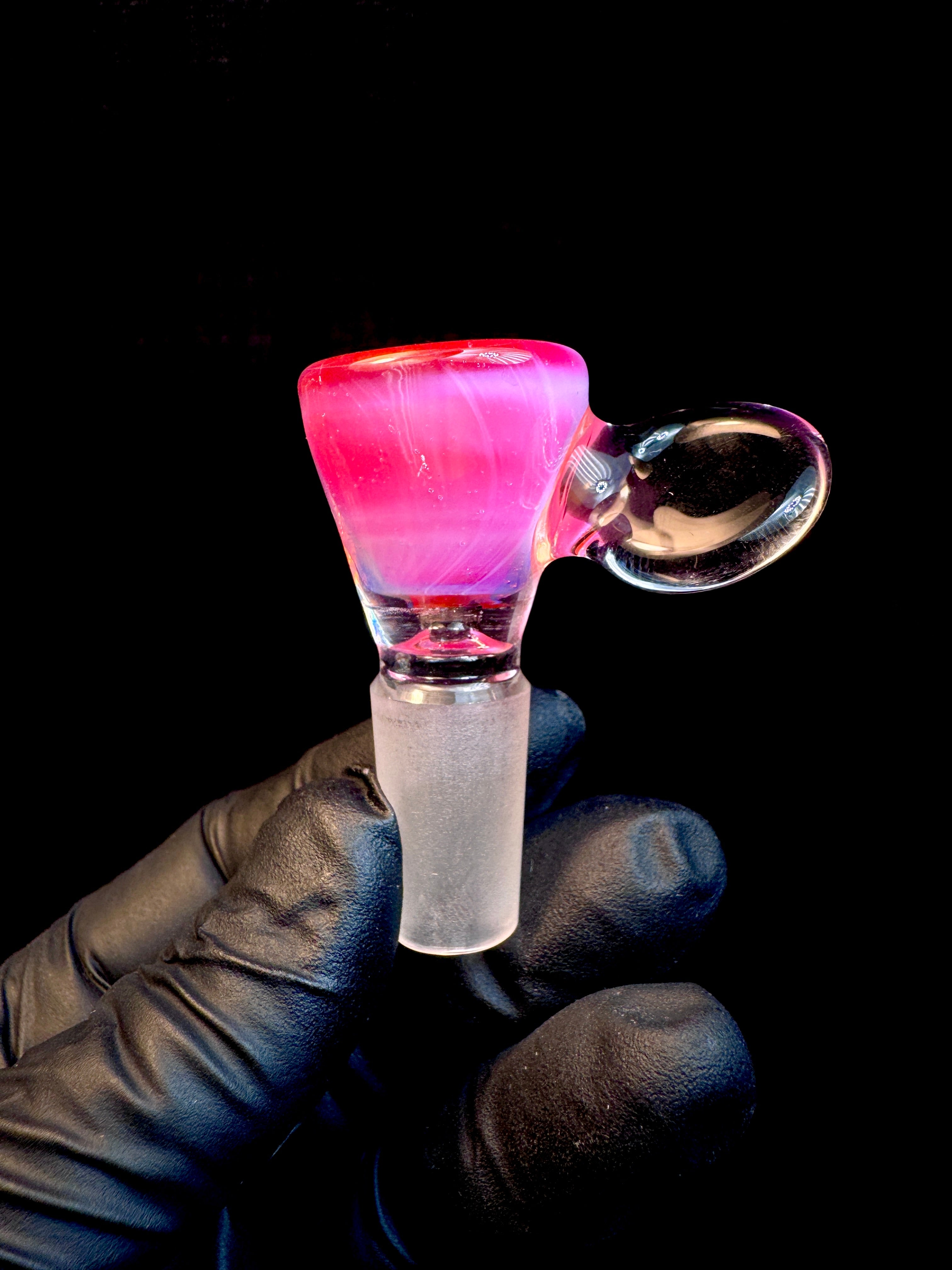 18/19mm Cosmic bubblegum snapper Slide *second quality*
