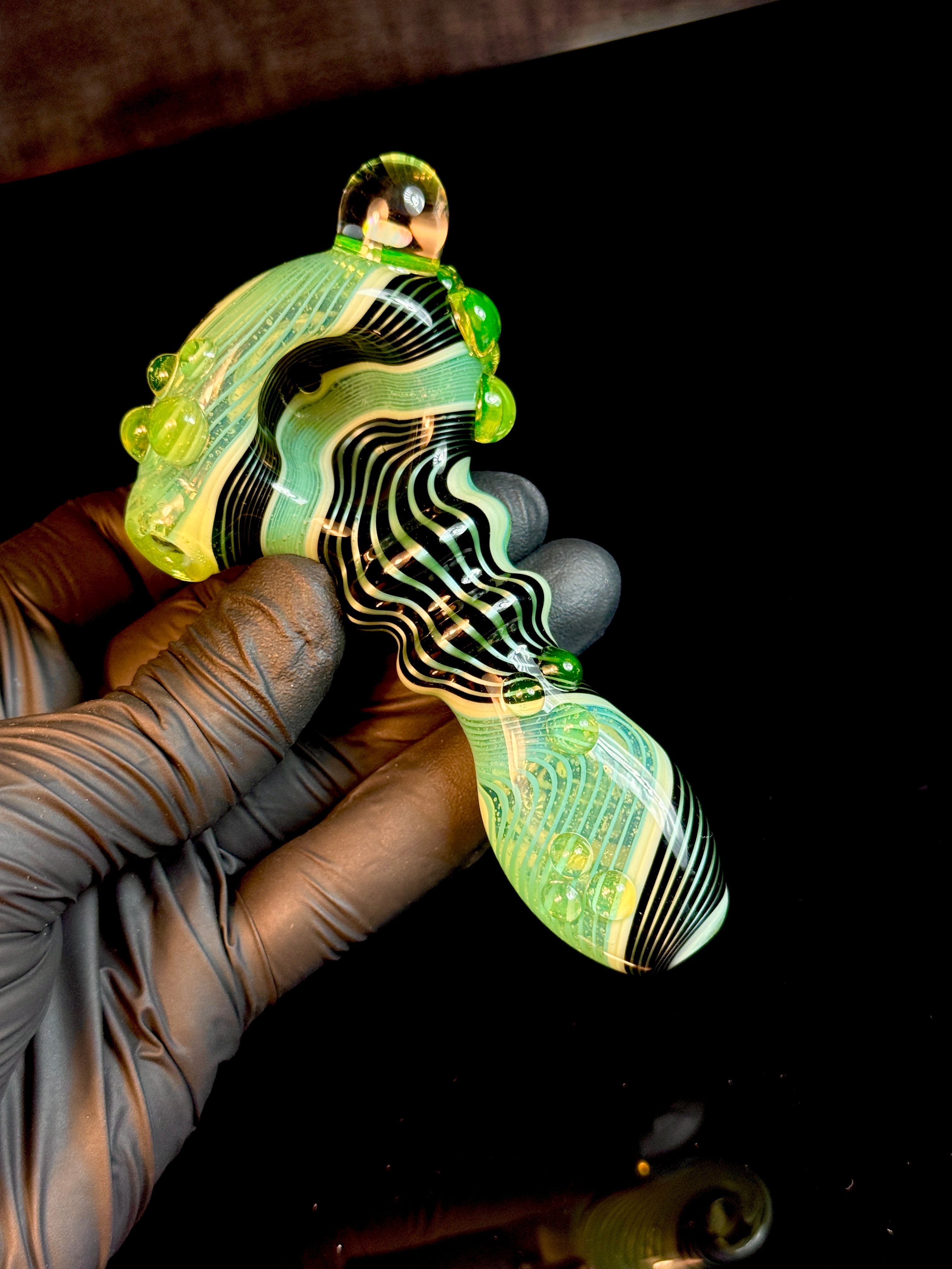 Chromium uvopal pipe