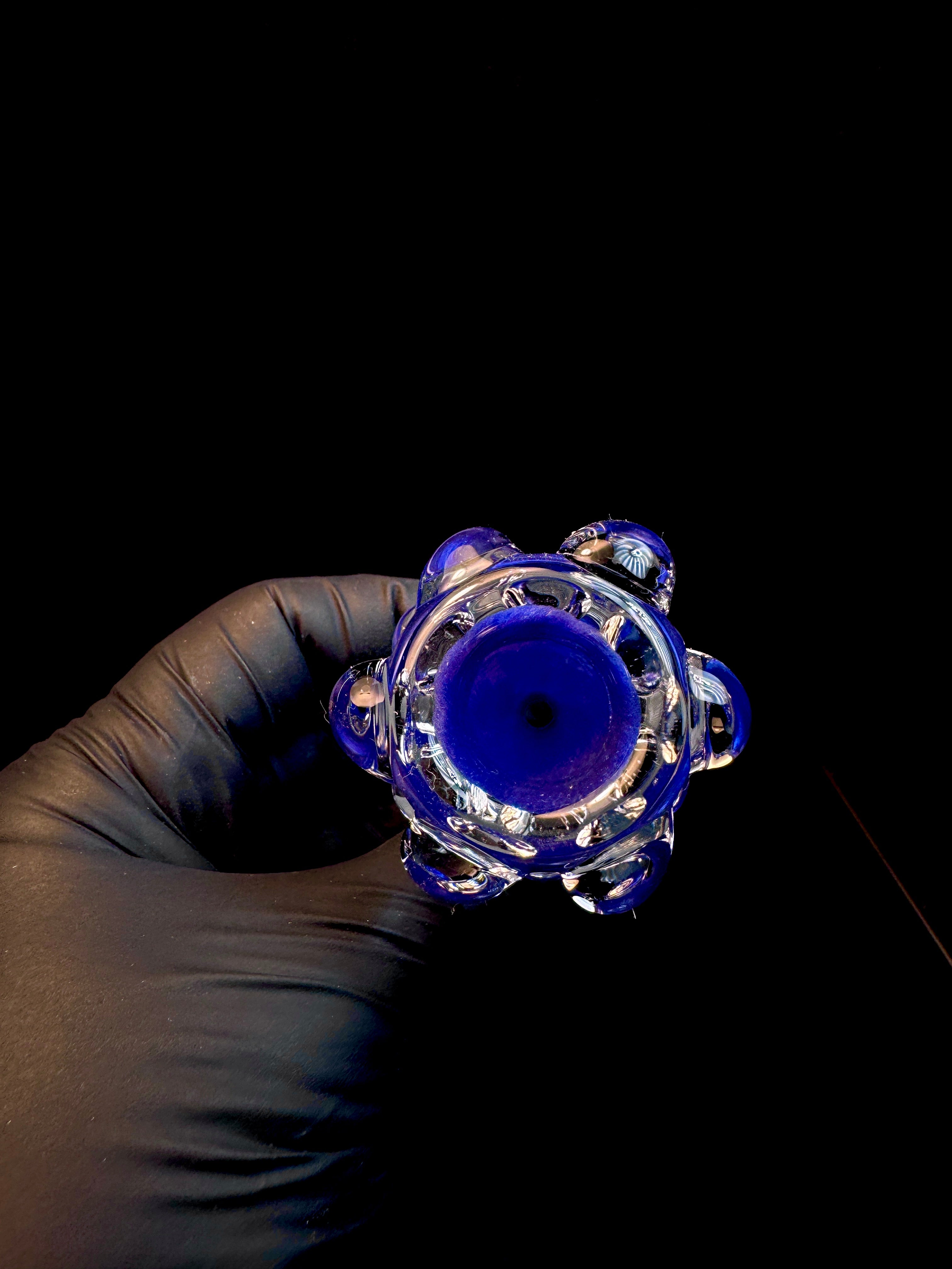 14mm Purple urple dot Slide