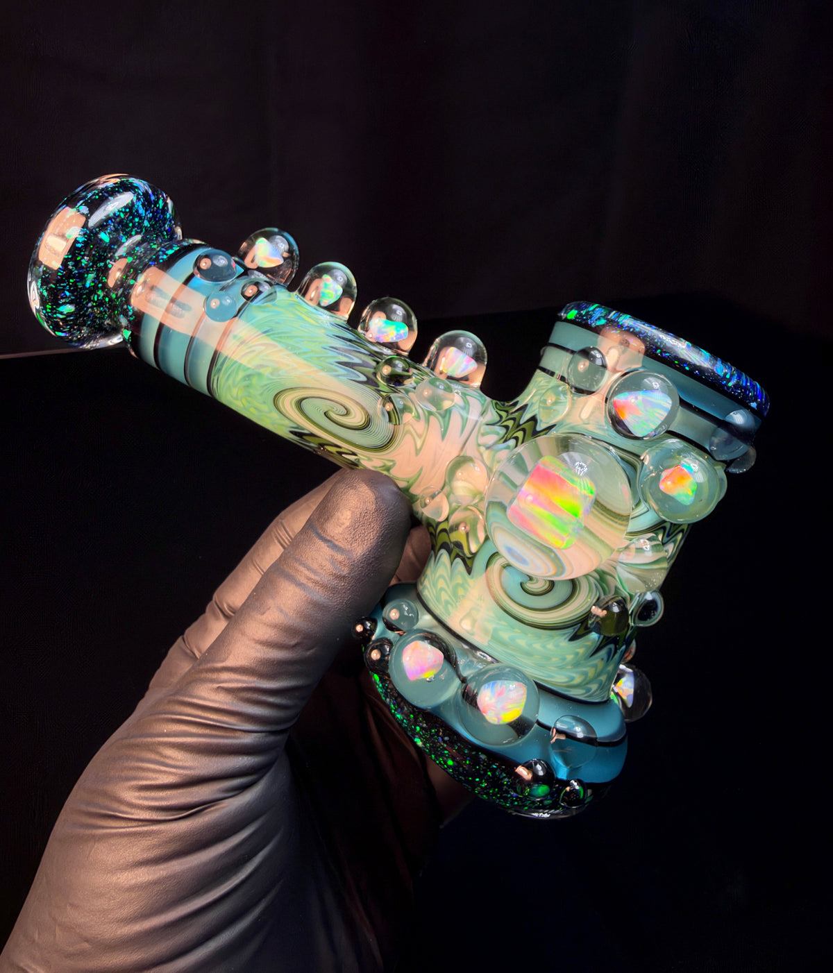 Wigwag Cropal Opal hammer