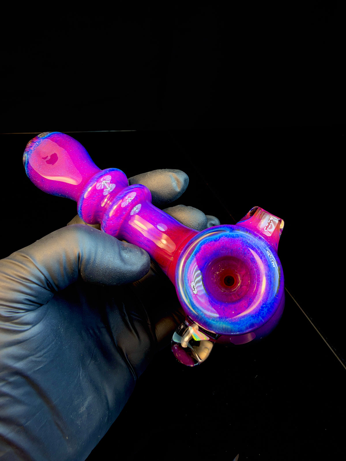 Midnight magenta opal hammer