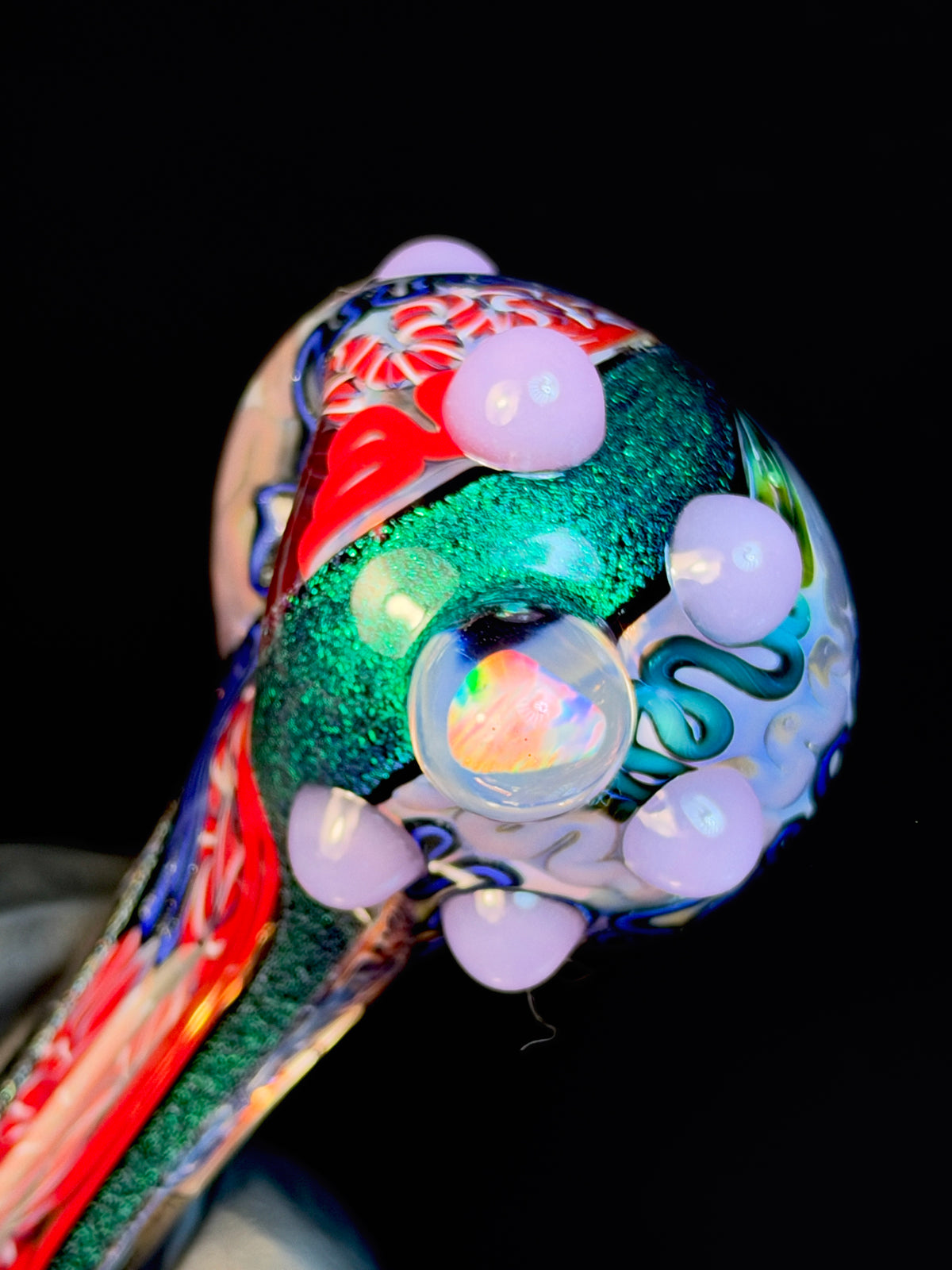 Dichro Bands Premo fume Spoon
