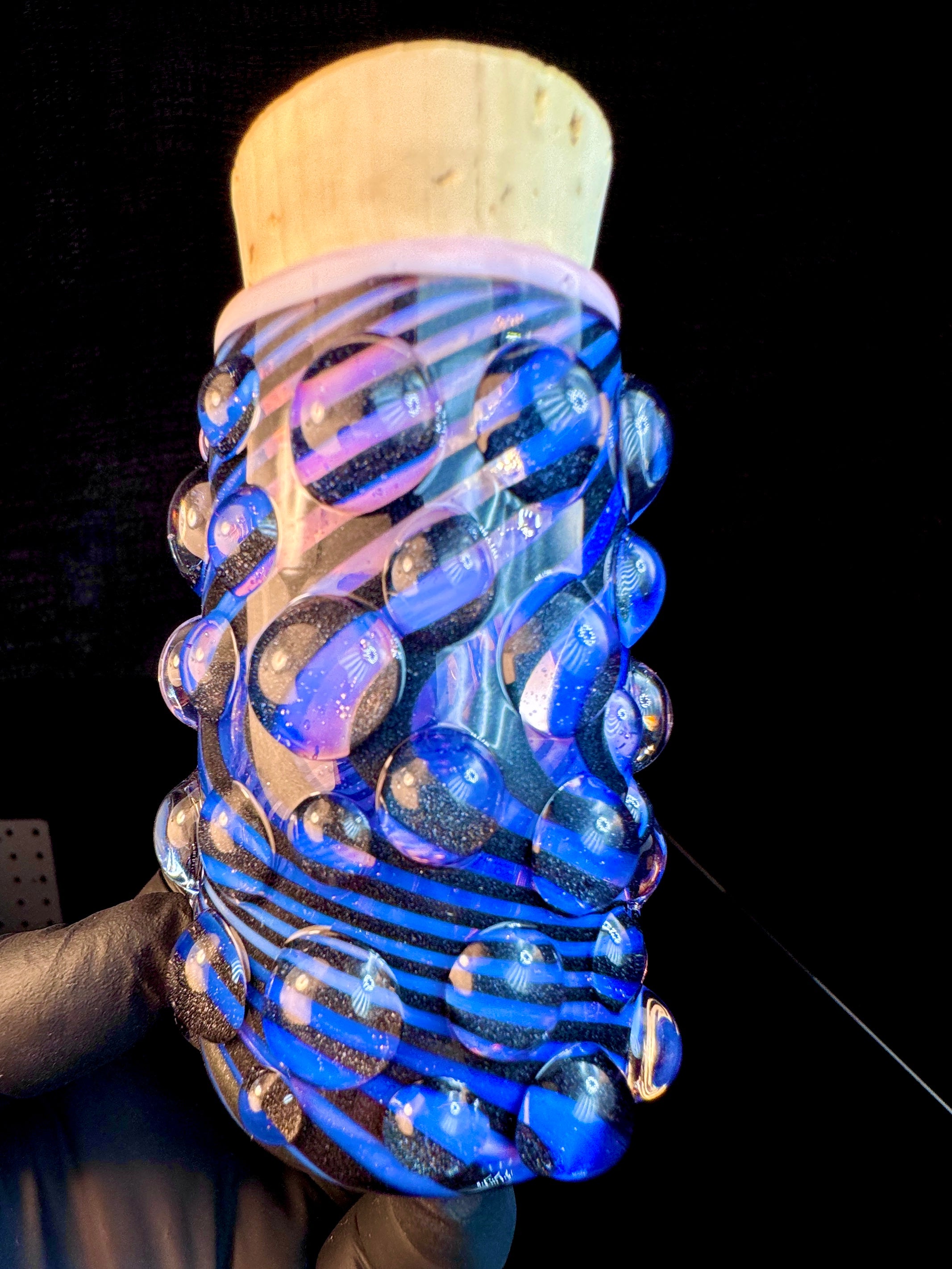 Pink slyme x Razzi nug jar