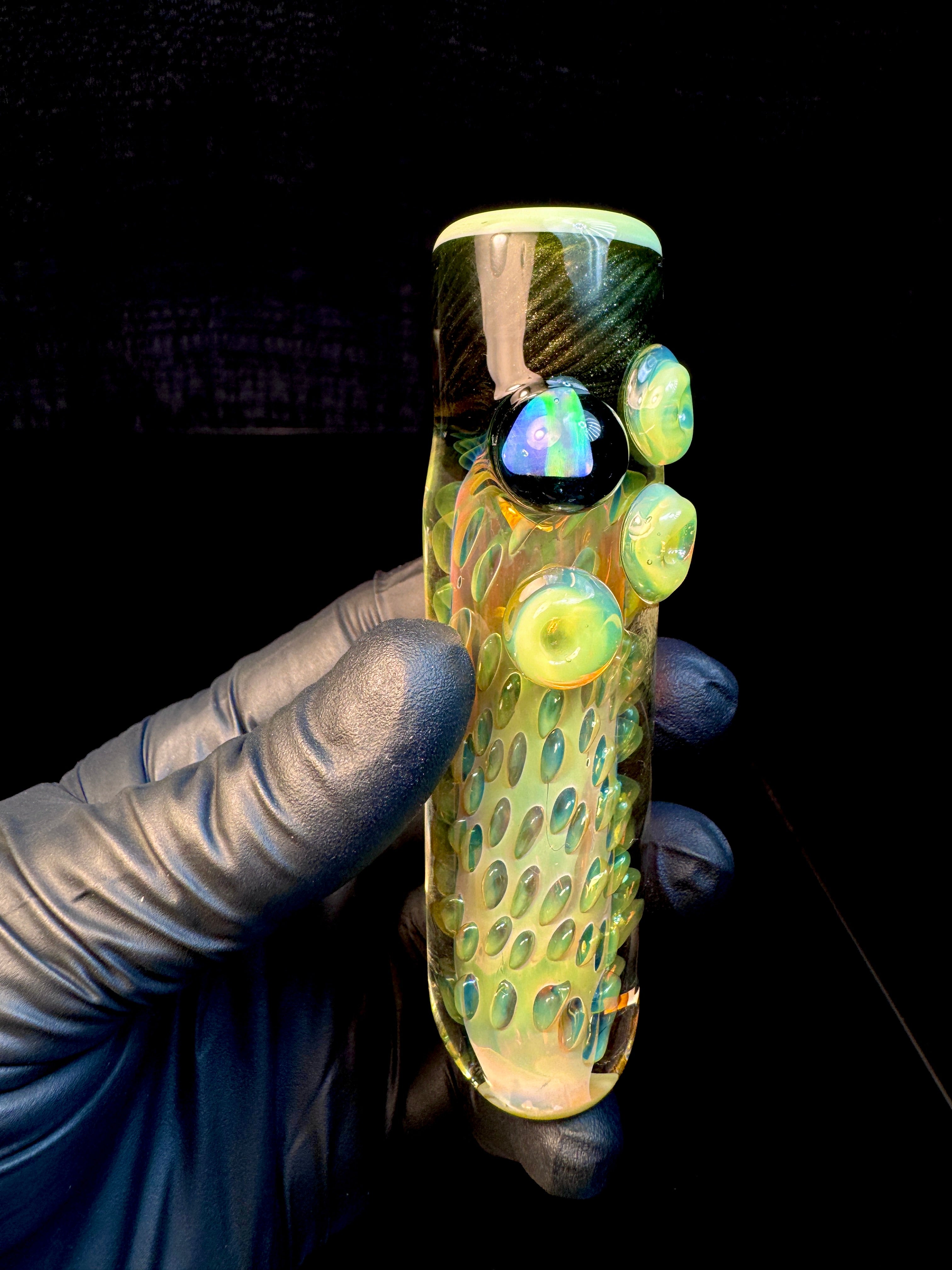 Electrum x gold fume opal brickhouse chillum