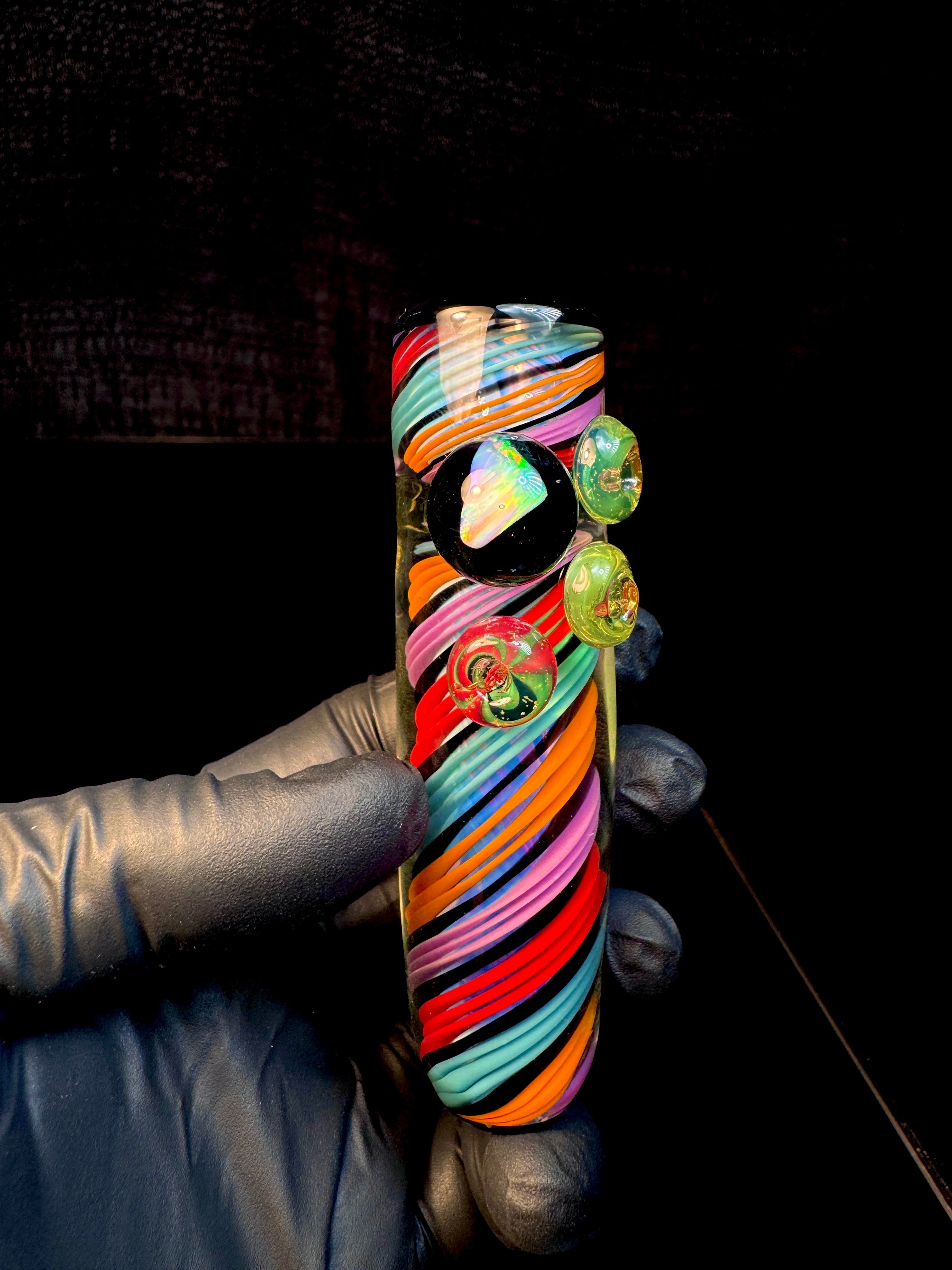 Linework fume opal brickhouse