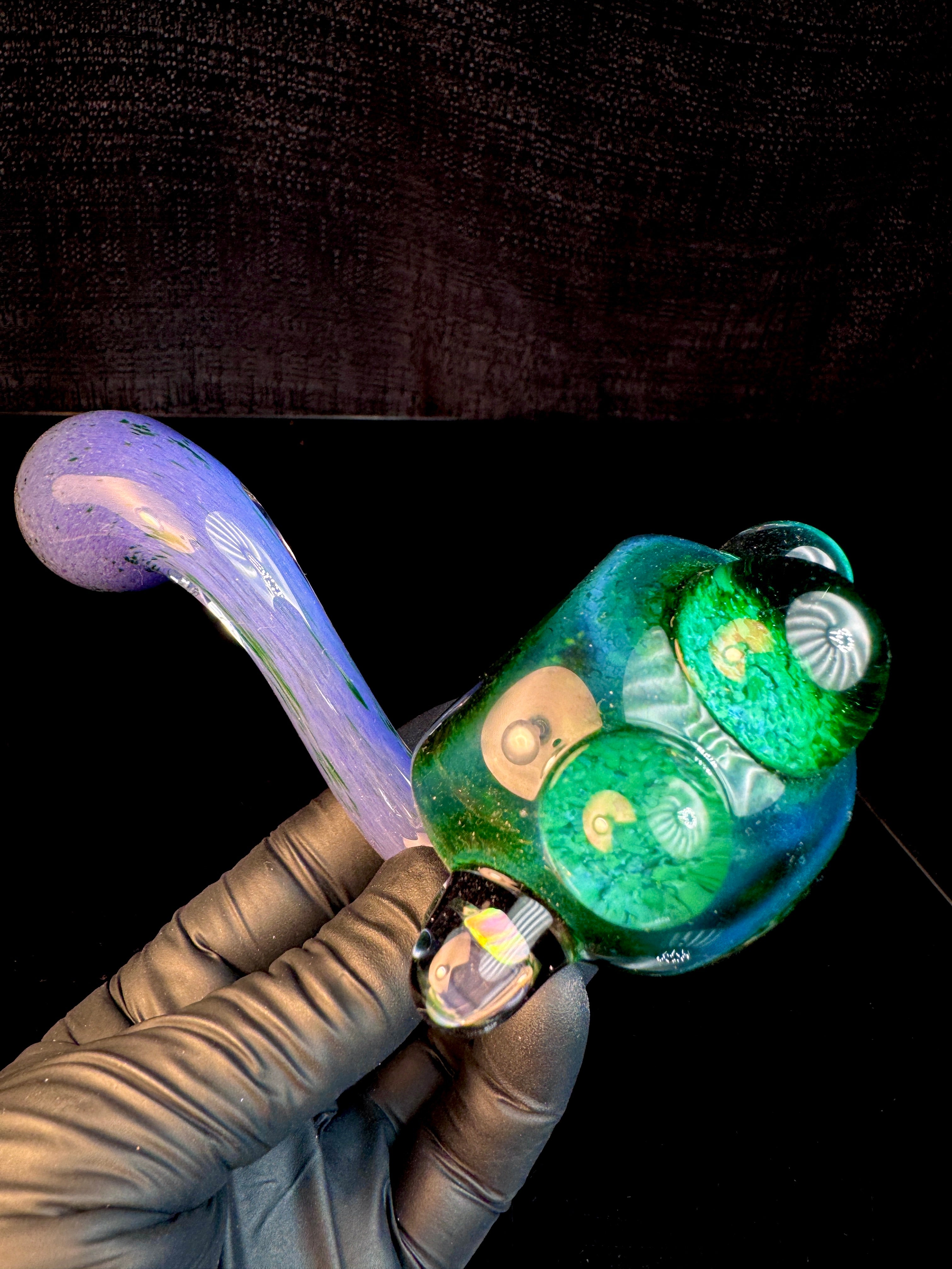 Exp x Purple urple opal bendy