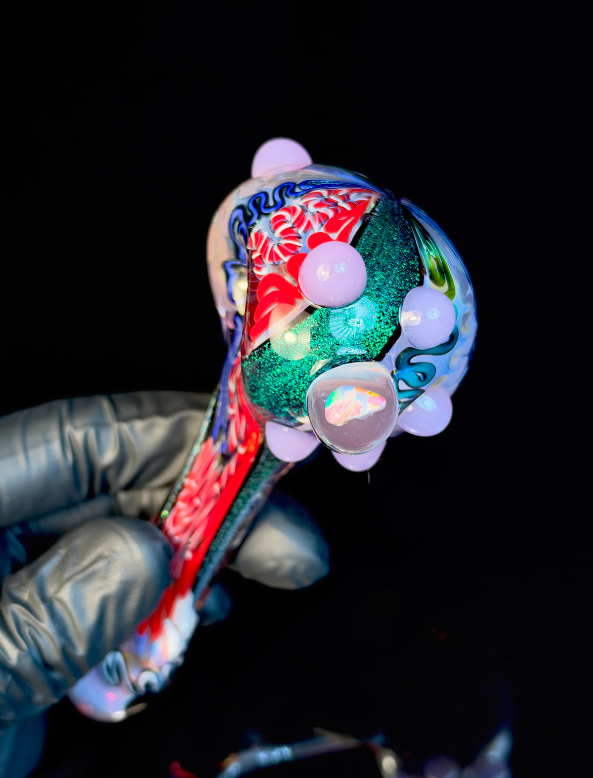 Dichro Bands Premo fume Spoon
