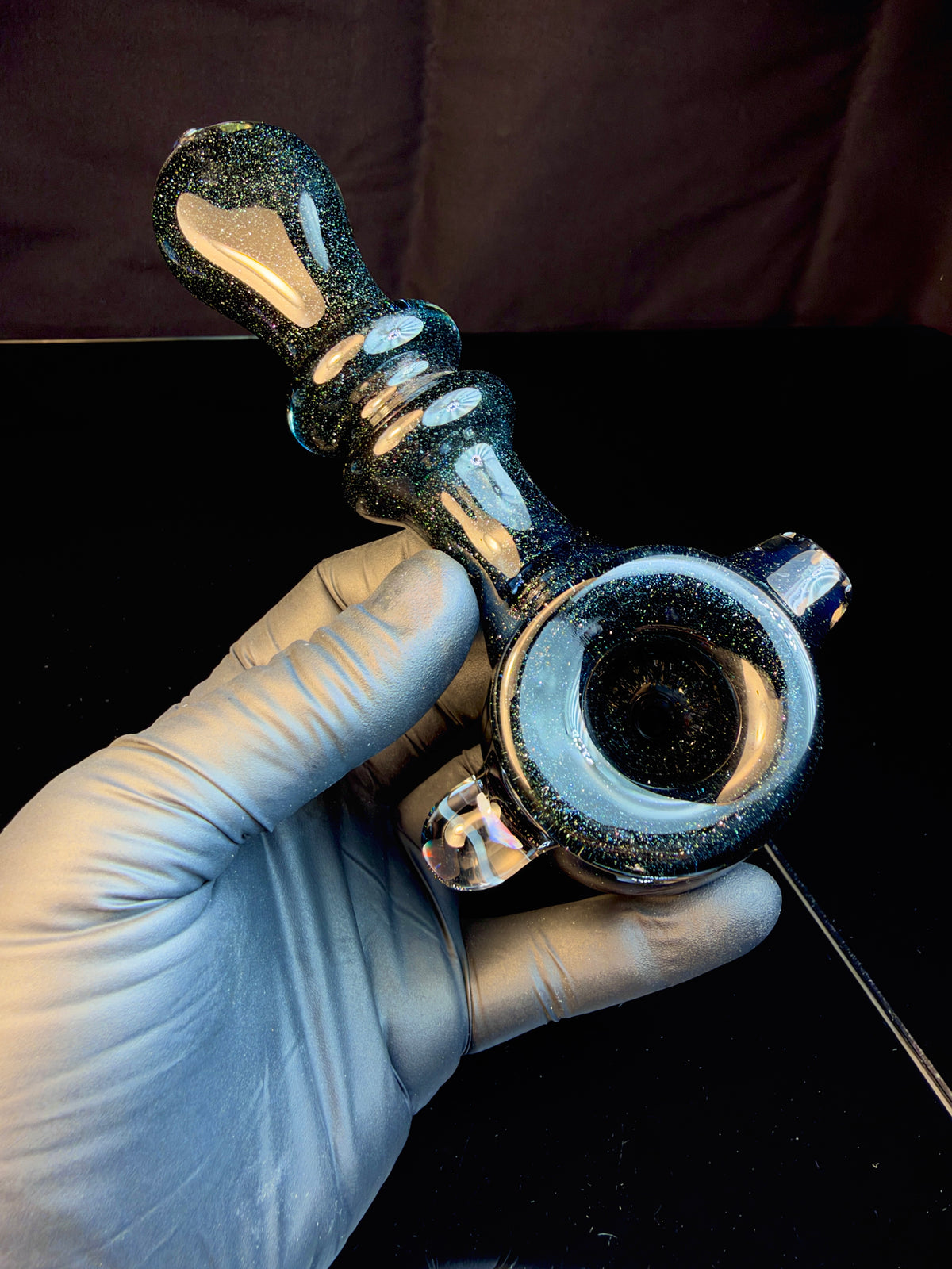 Galaxy black opal hammer