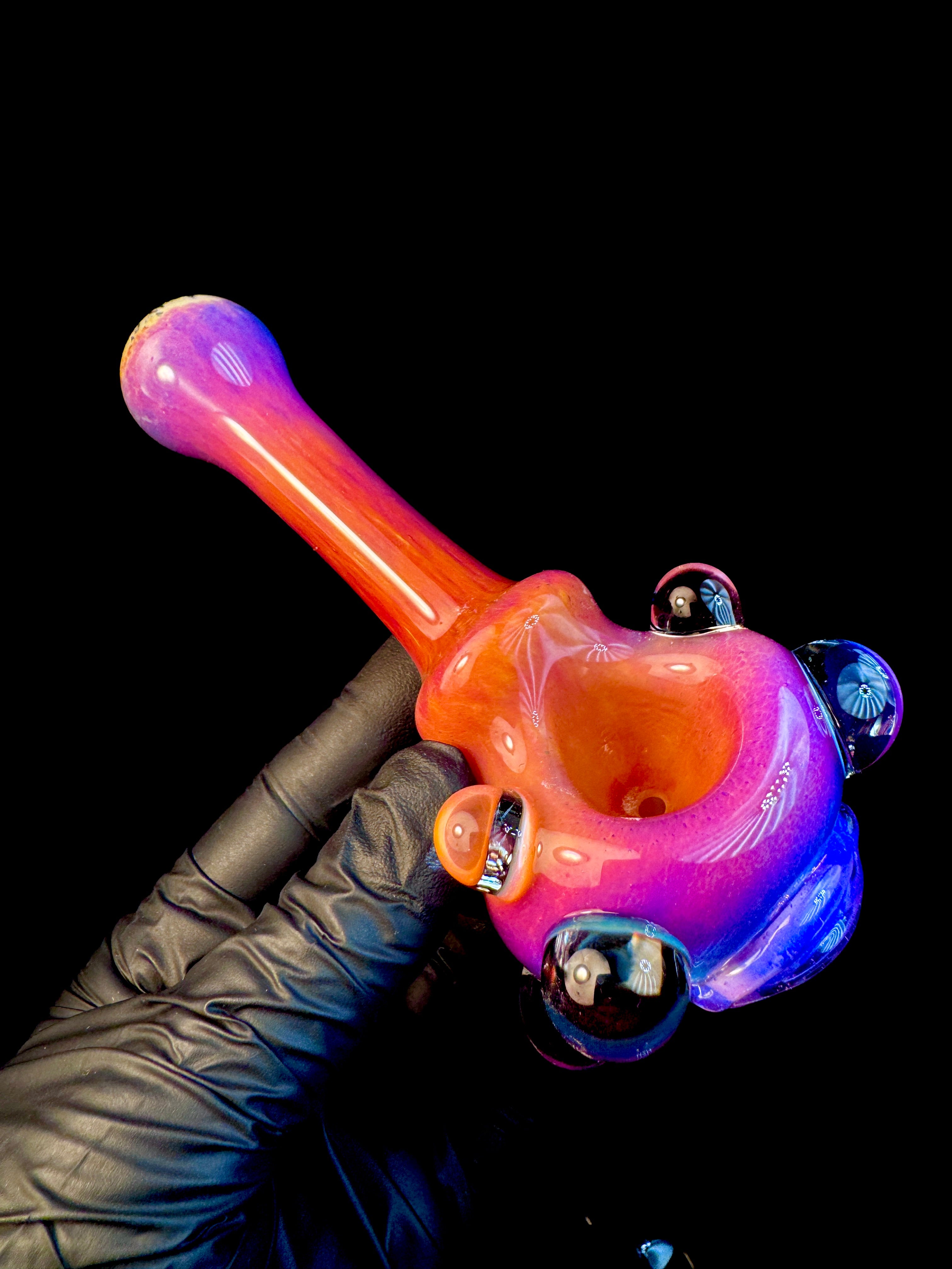 Fridipy x pink slyme eyeball monster