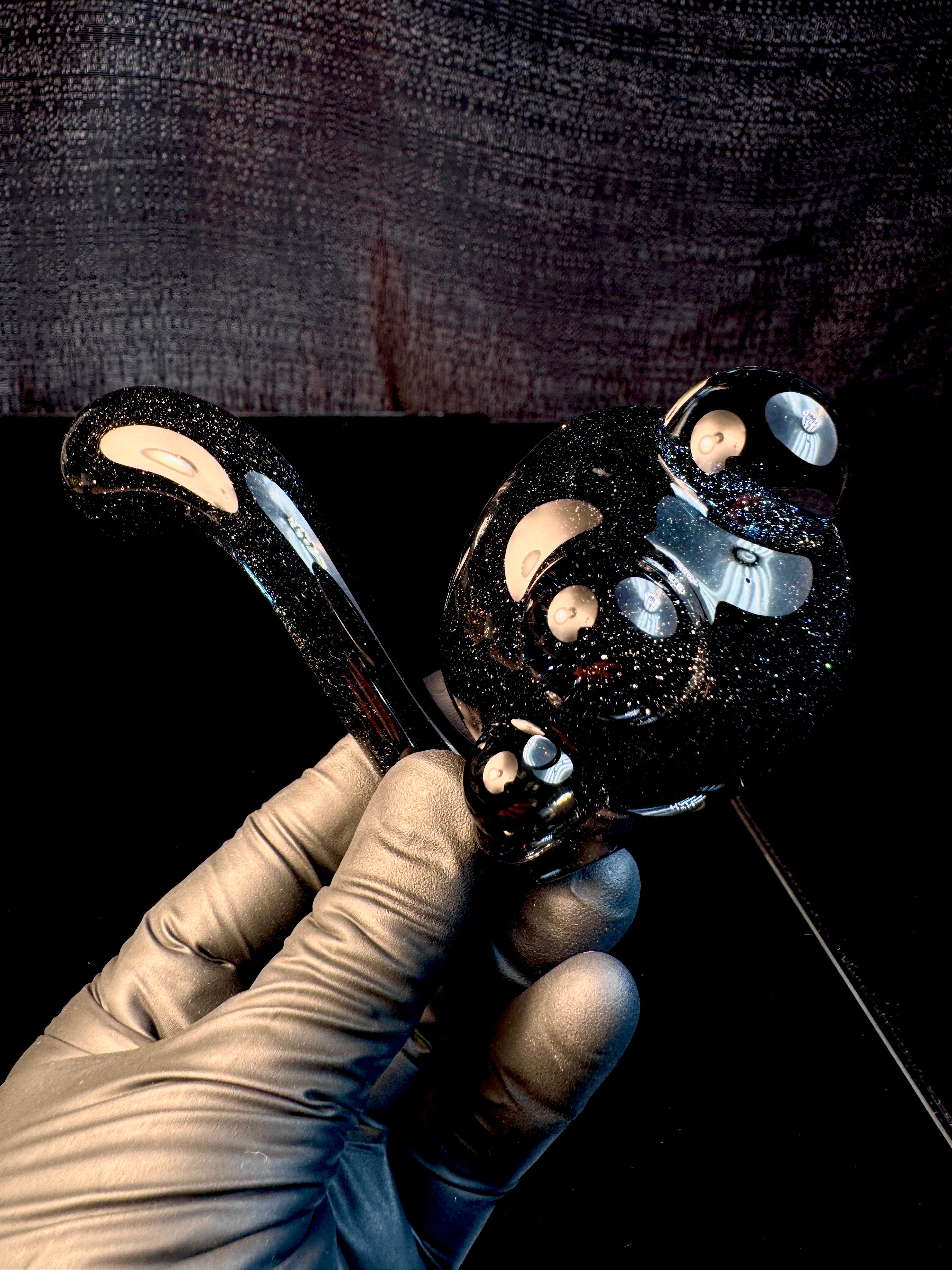 Galaxy black bendy