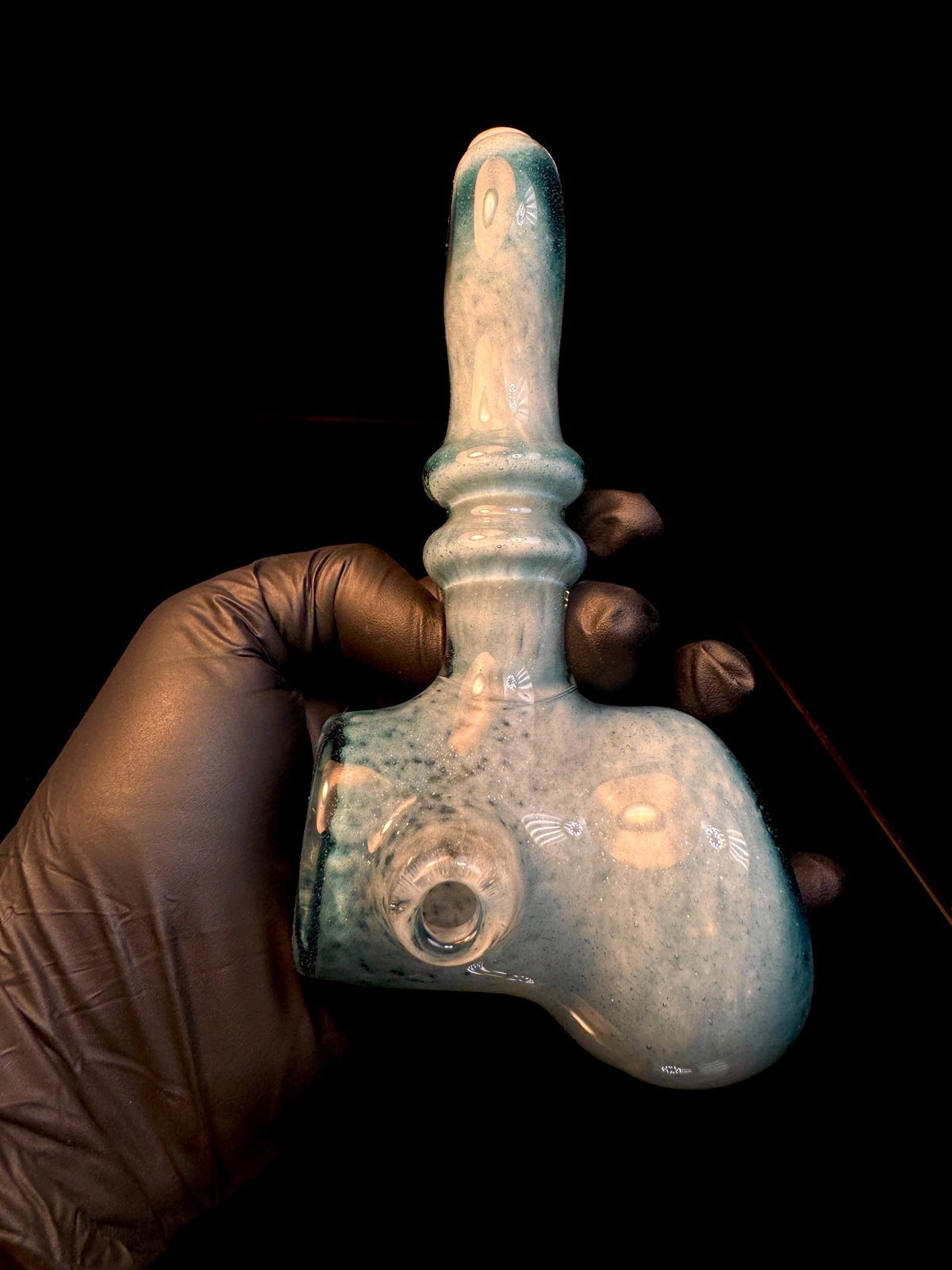 Frost opal hammer