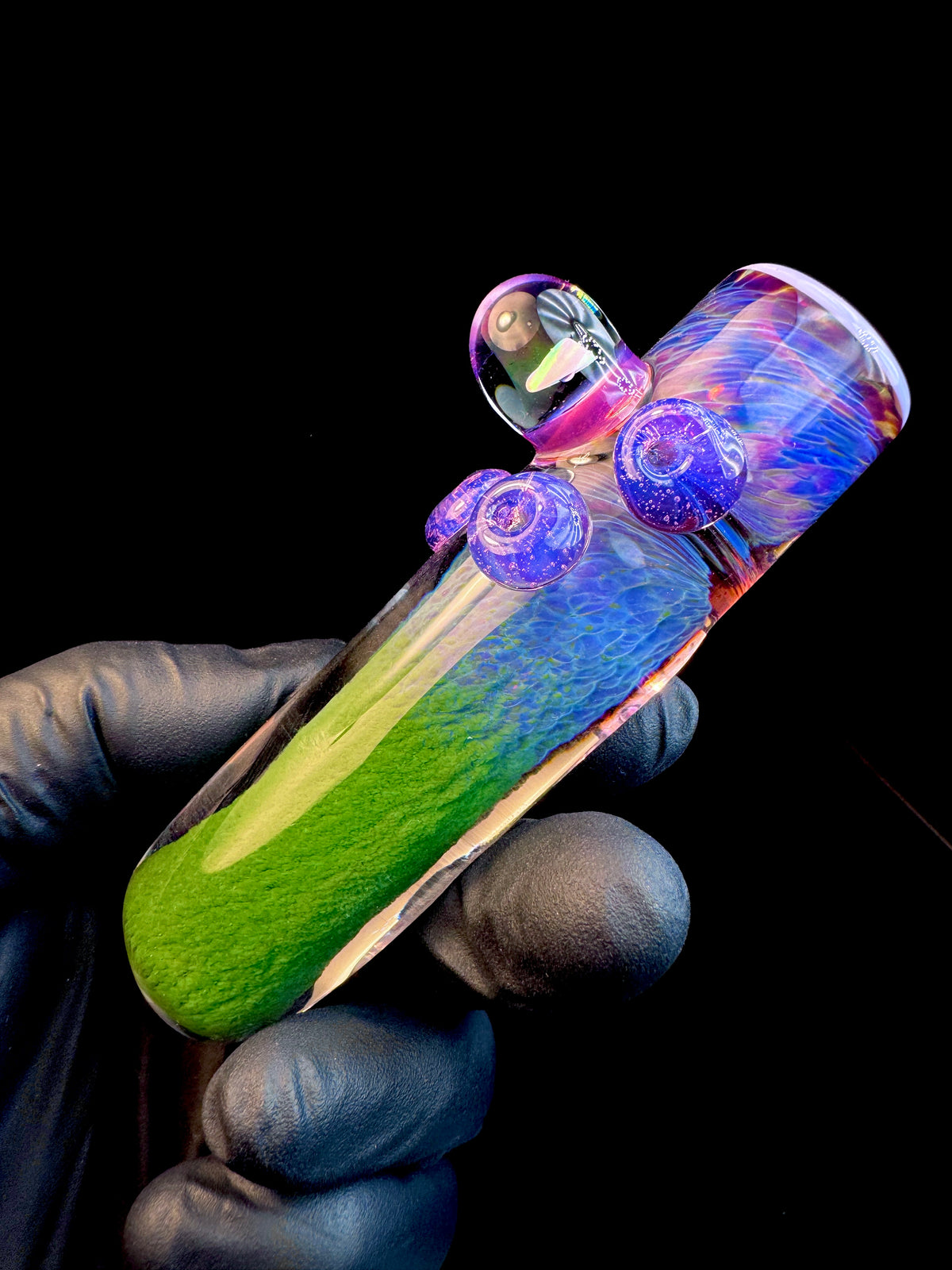 Ap x Jade opal brickhouse chillum