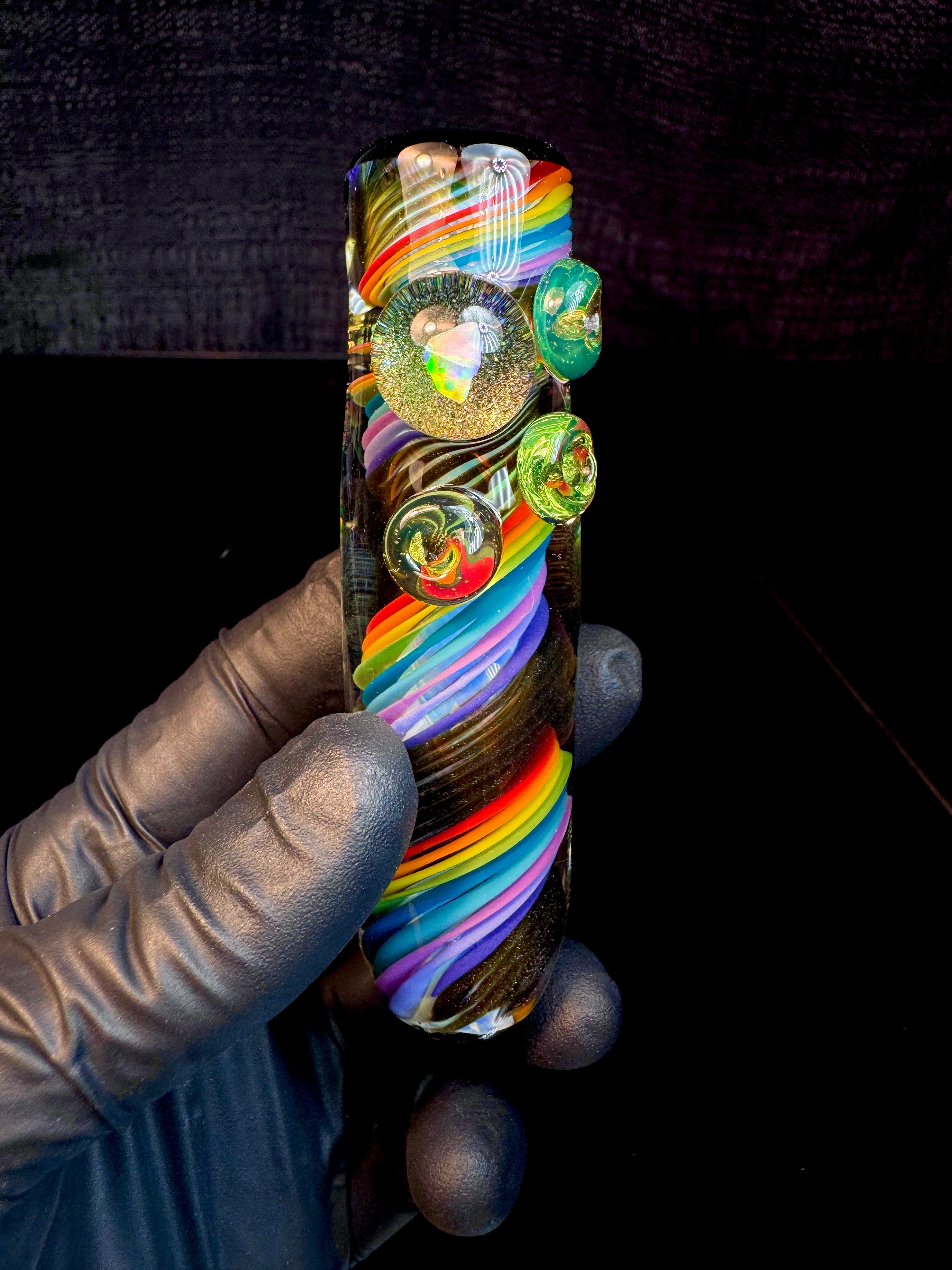 Linework fume opal brickhouse