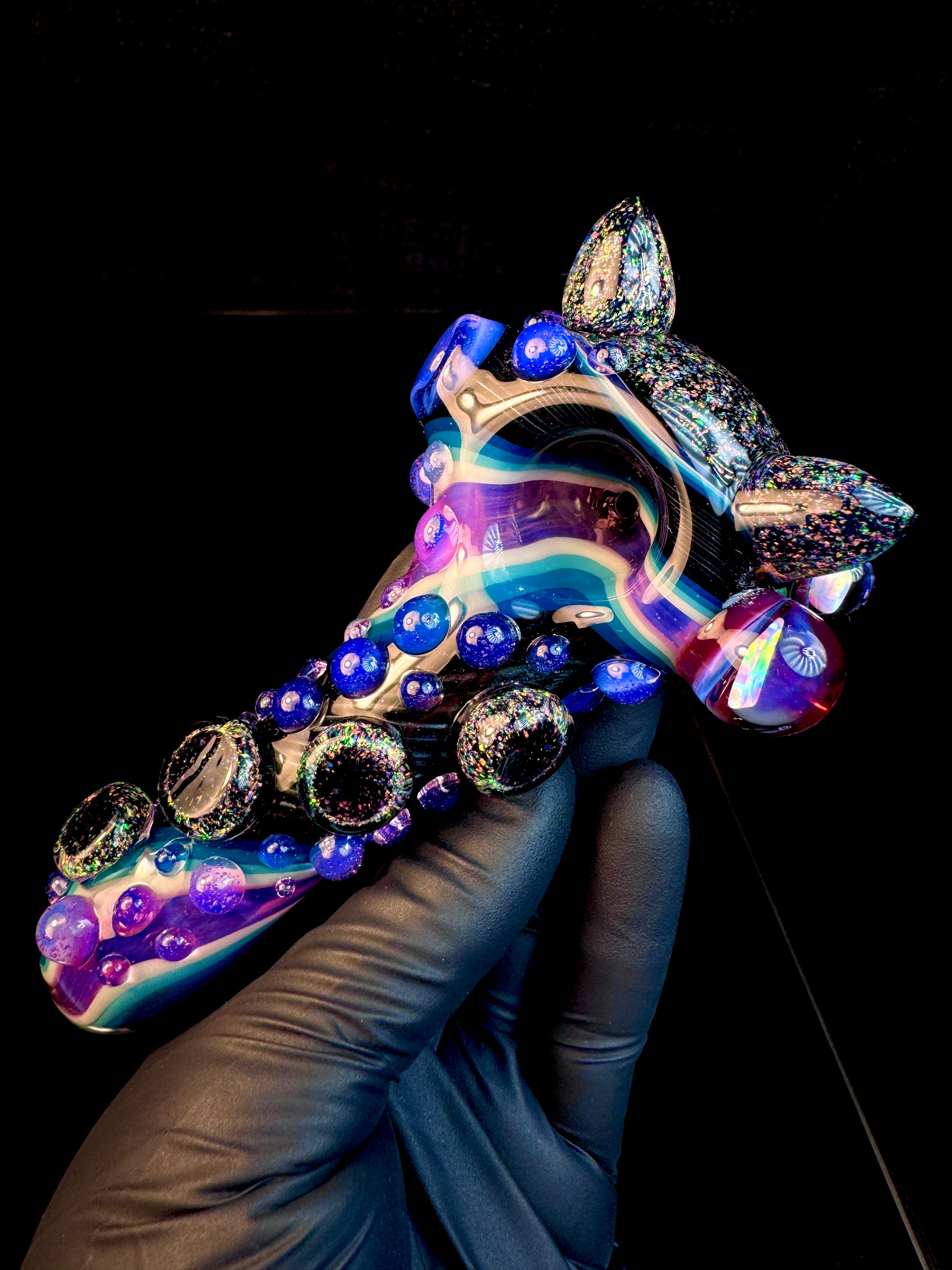 Cropal opal cat ears spoon