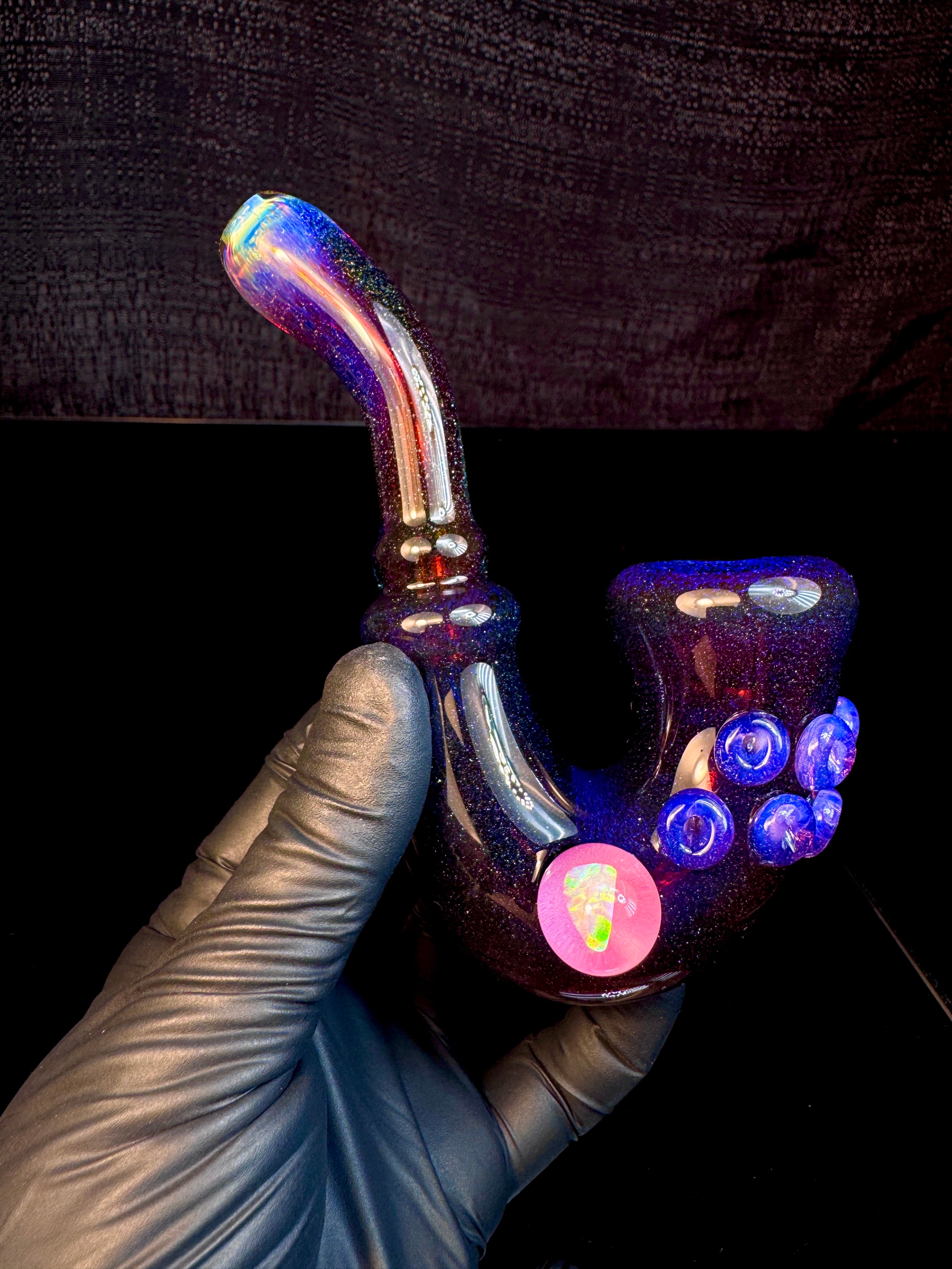 Nebula x pink slyme opal sherlock