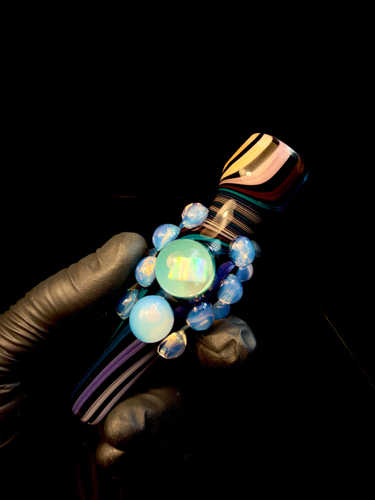 Graveyard soda x secret white opal chillum