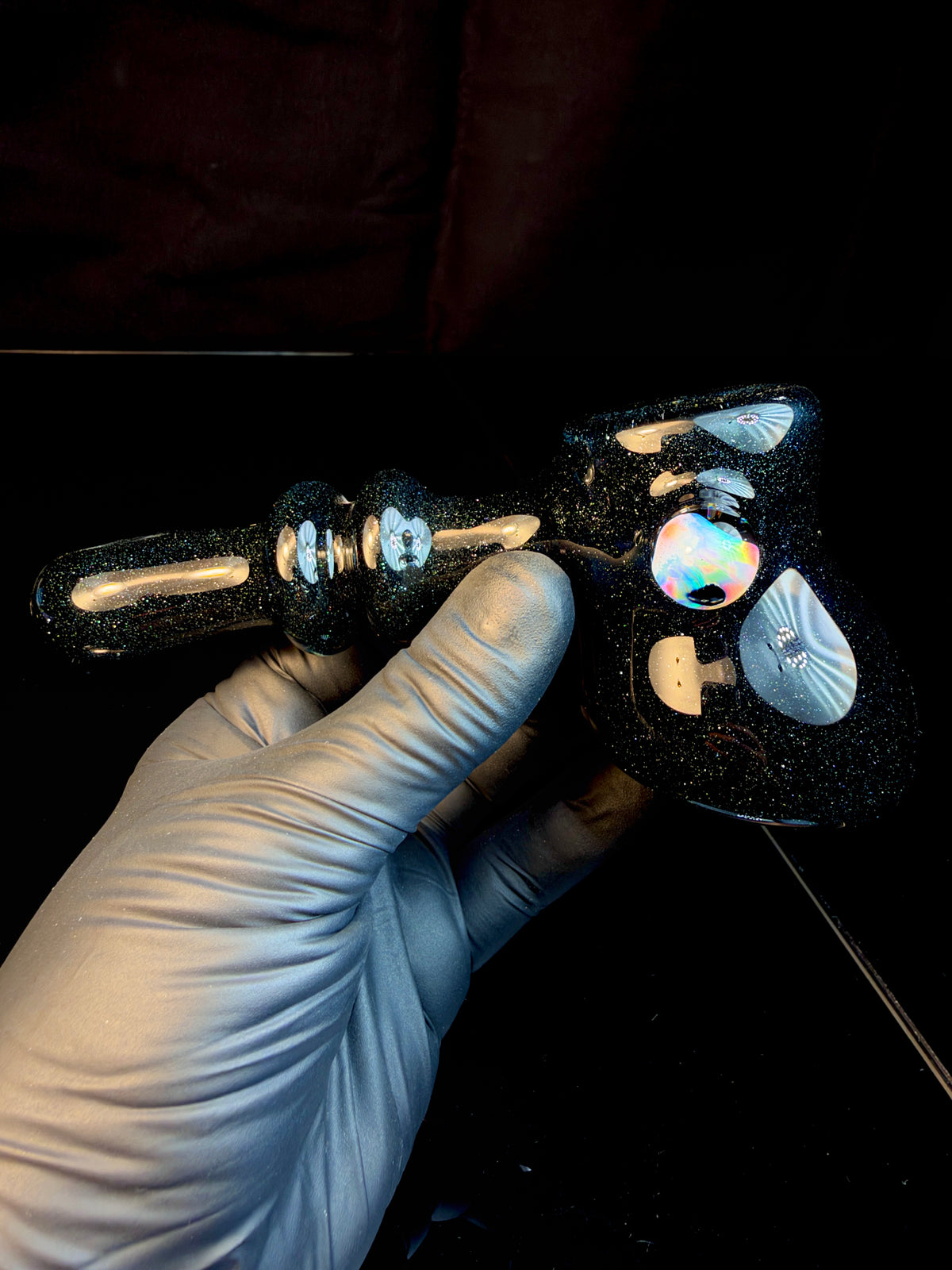 Galaxy black opal hammer