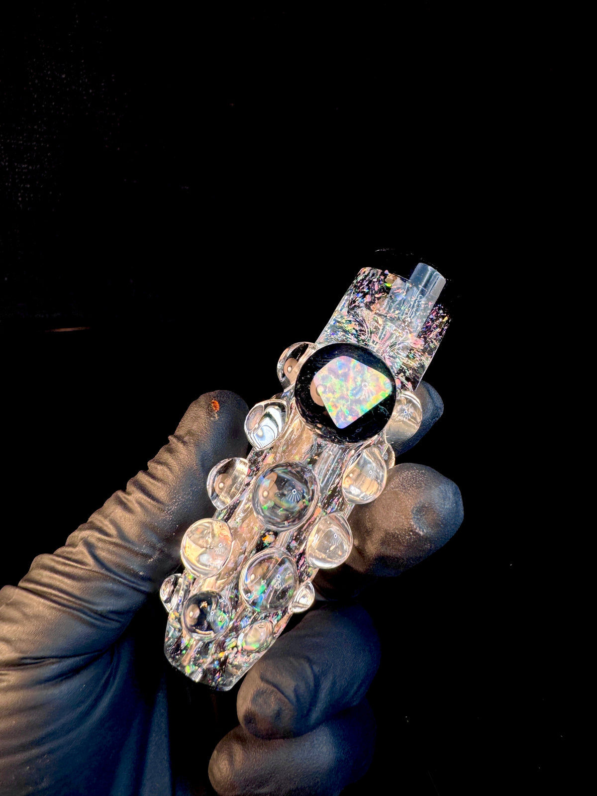 Lumenscent brickhouse opal chillum