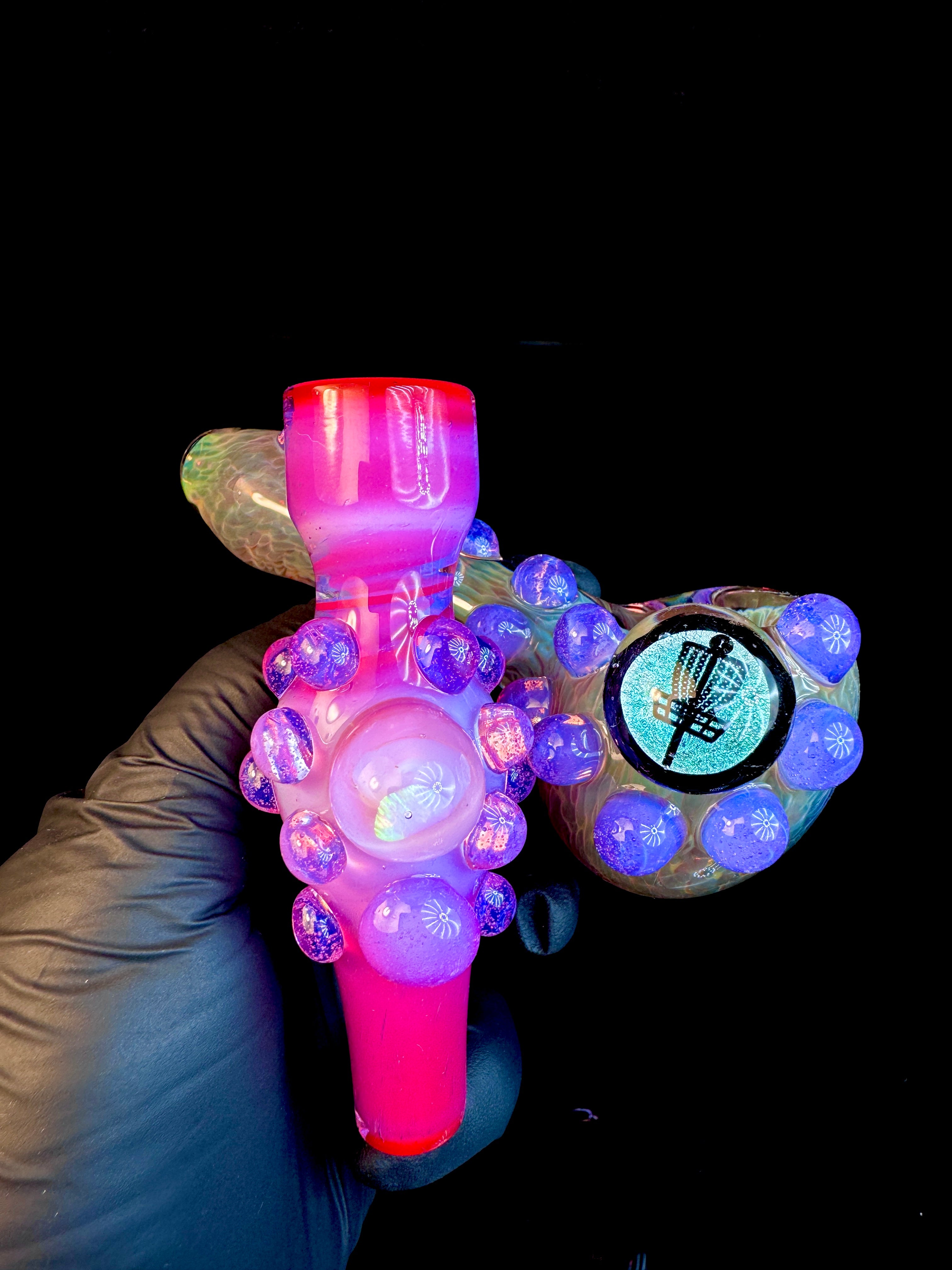 Mystery boxes chillum x spoon