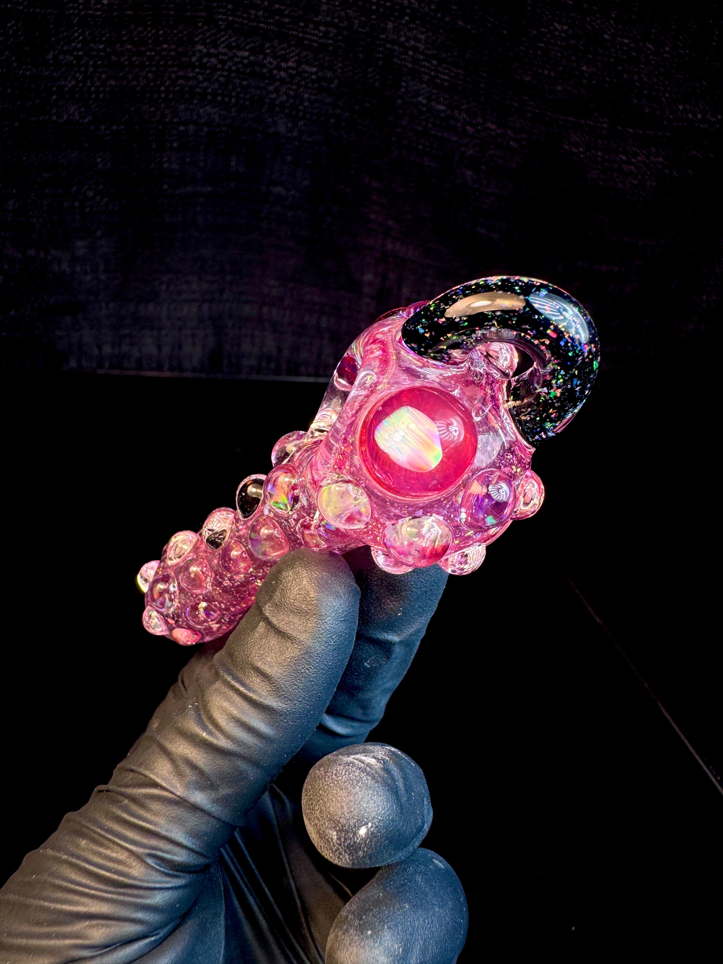 Cropal opal pendant pipe