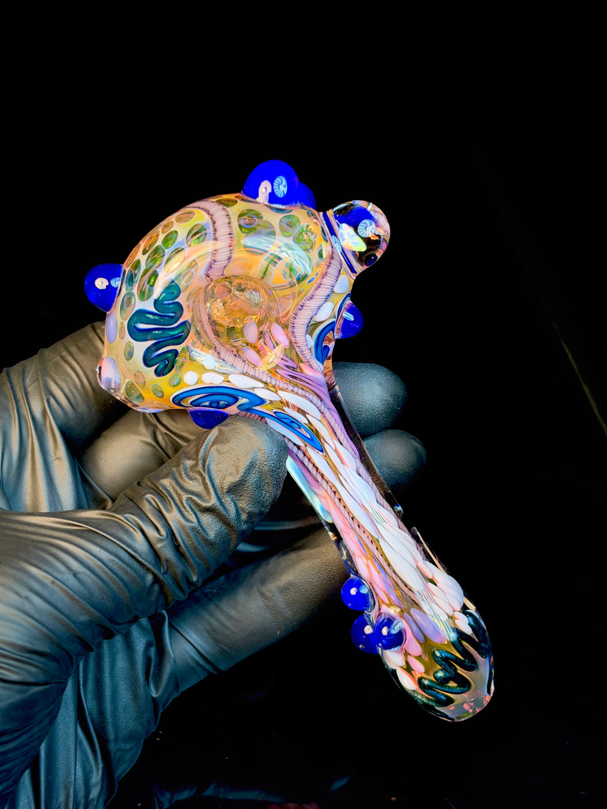 Blue Cheese Premo Cane Fume Spoon