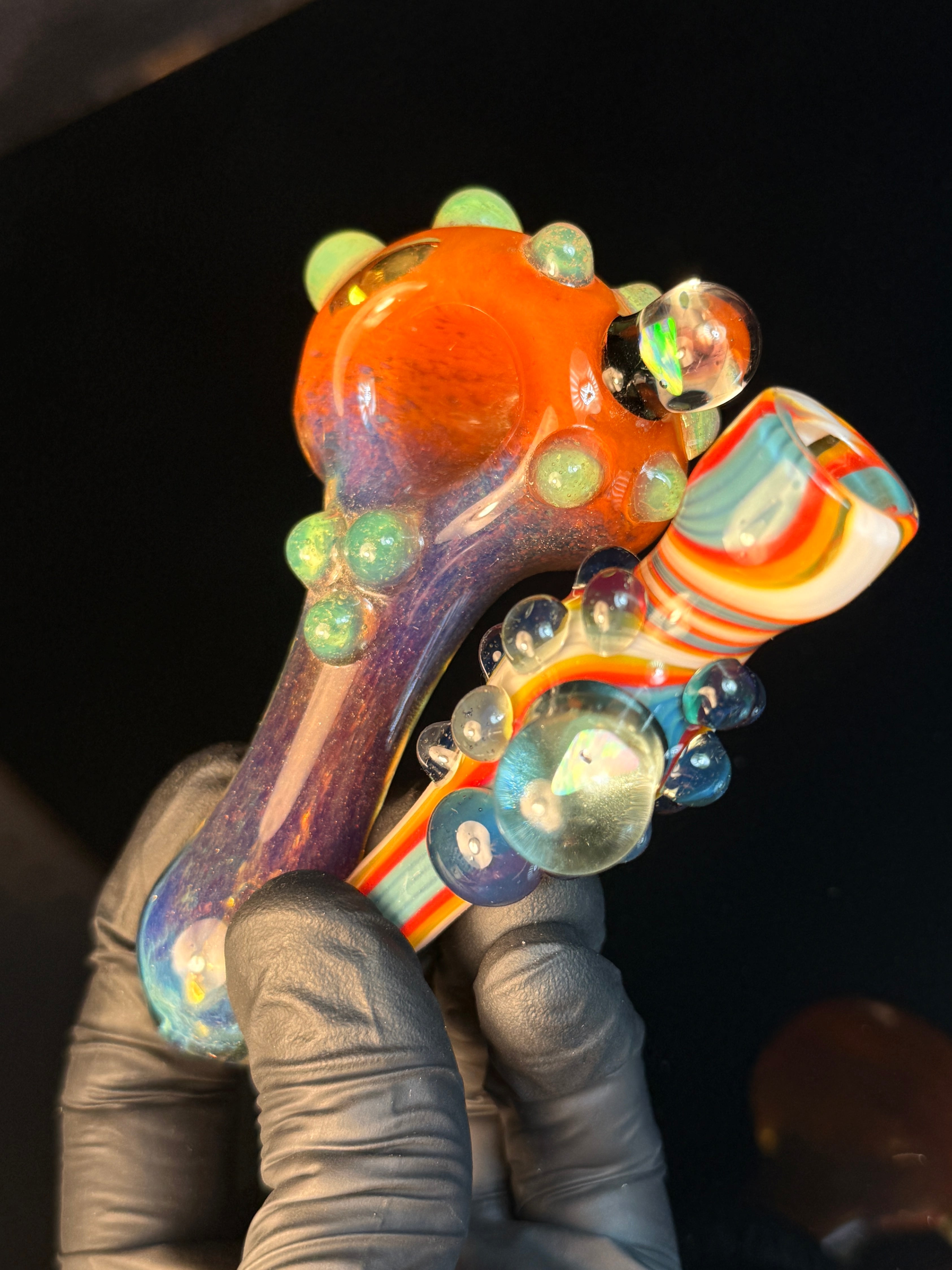 Mystery boxes chillum x spoon
