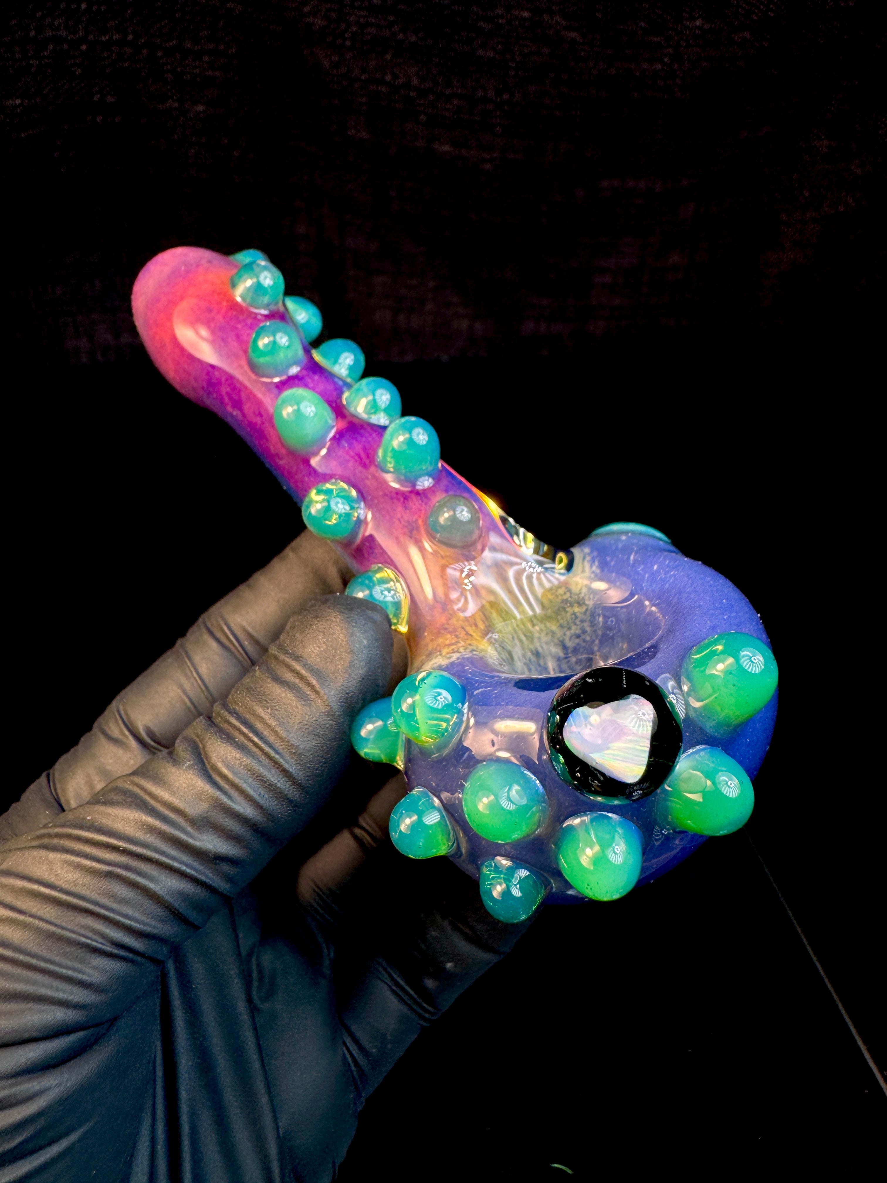 Purple urple x Fripidy Opal spoon