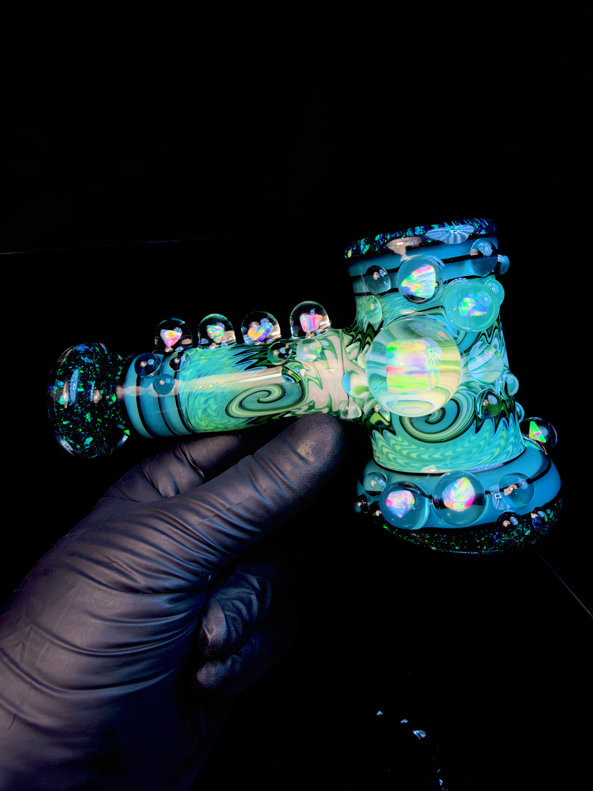 Wigwag opal hammer