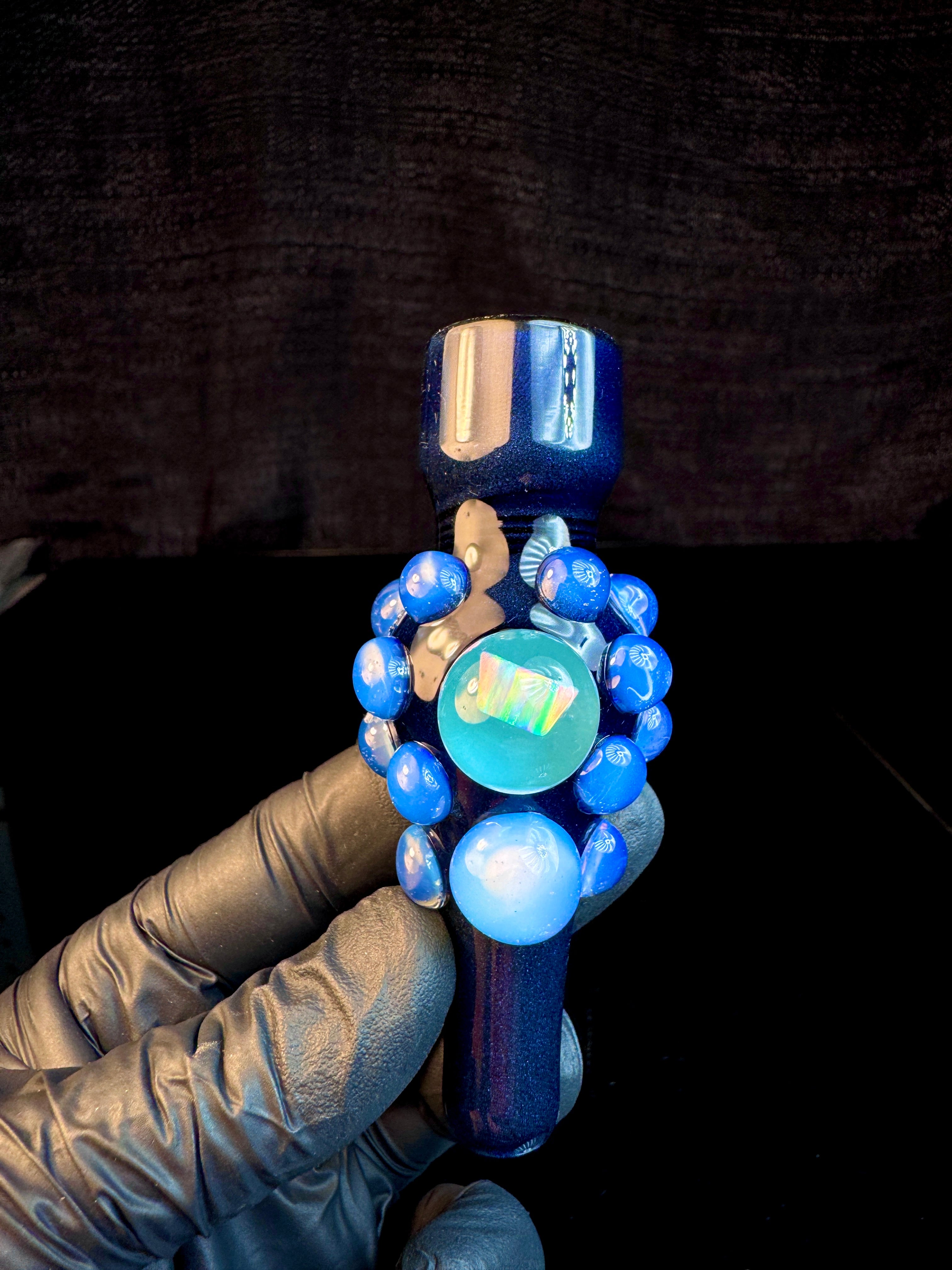 Abyss opal chillum