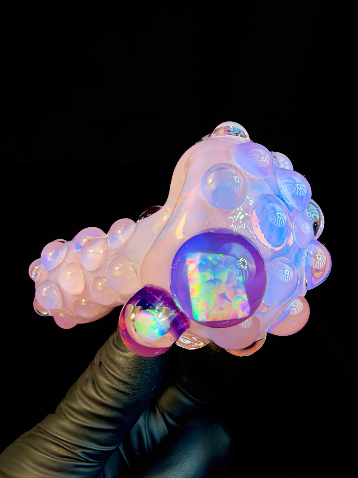 Opal pipe