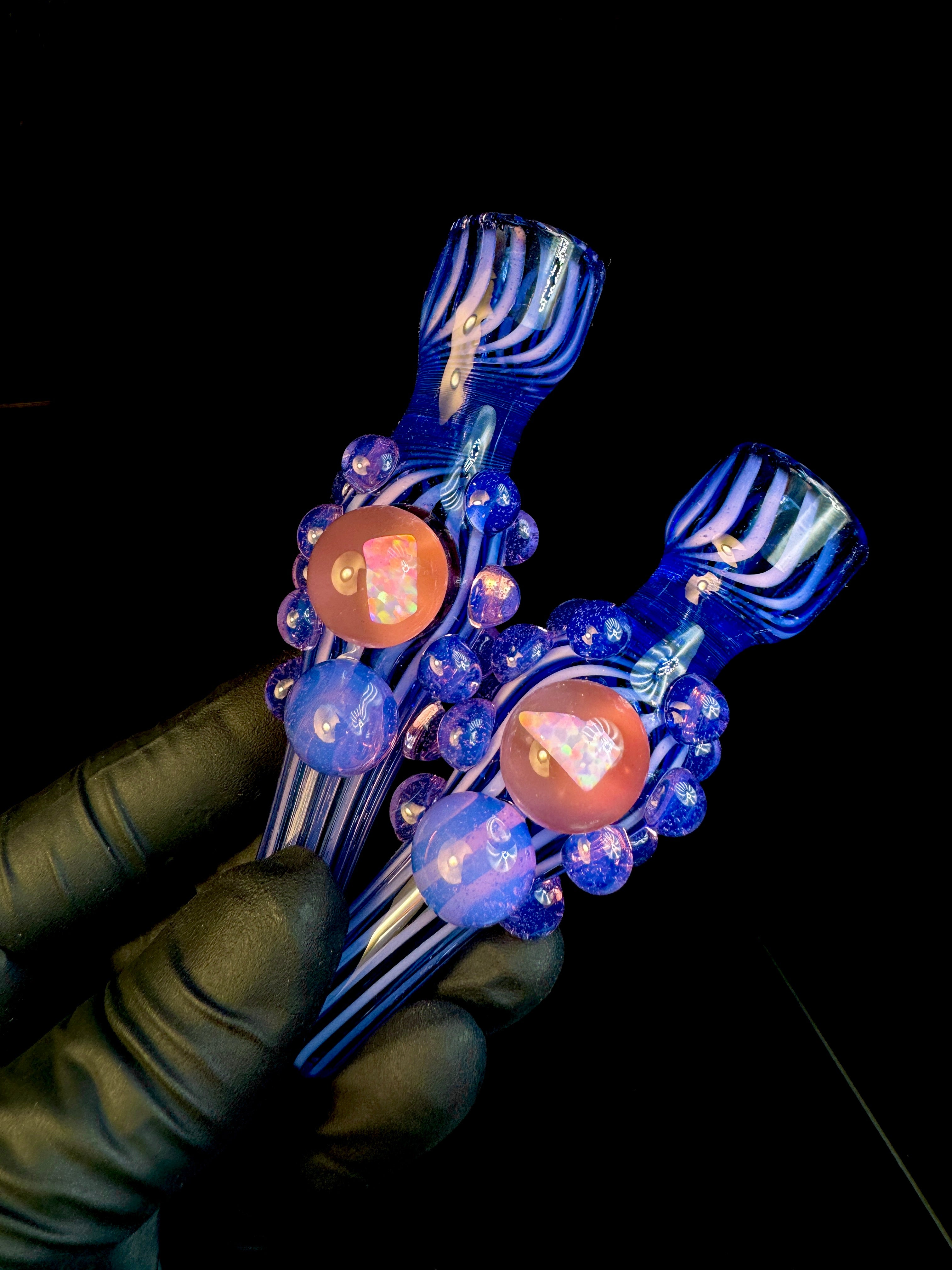 Wednesday opal chillum